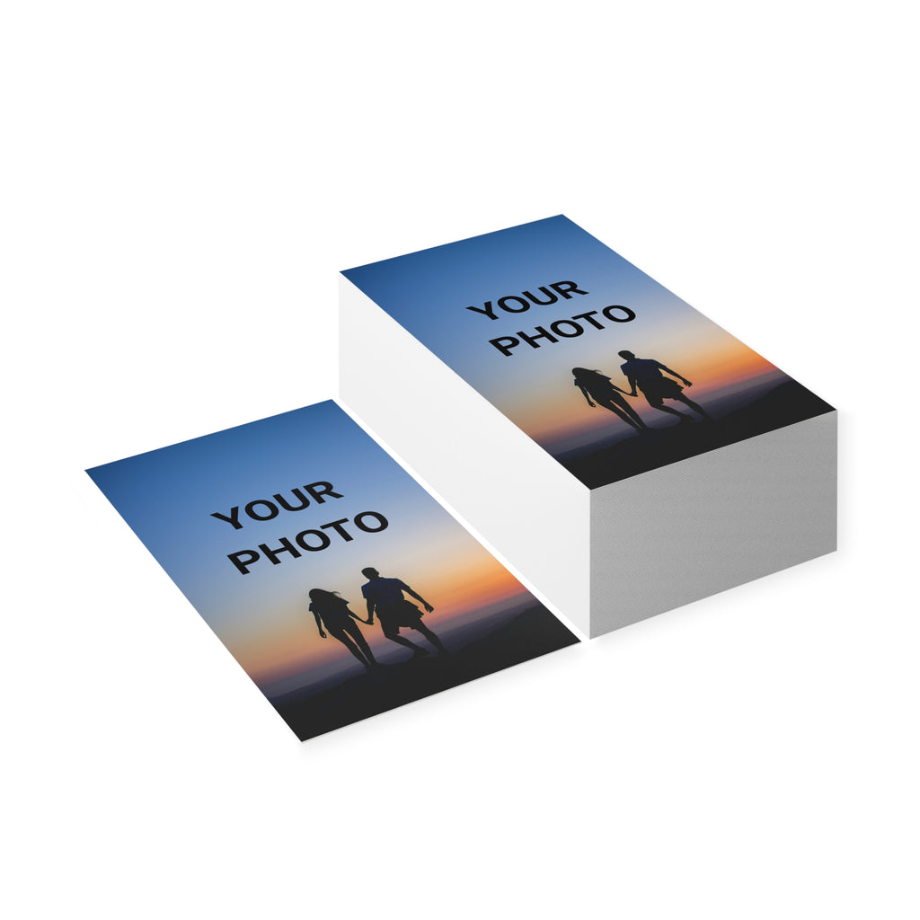 Custom Business Cards