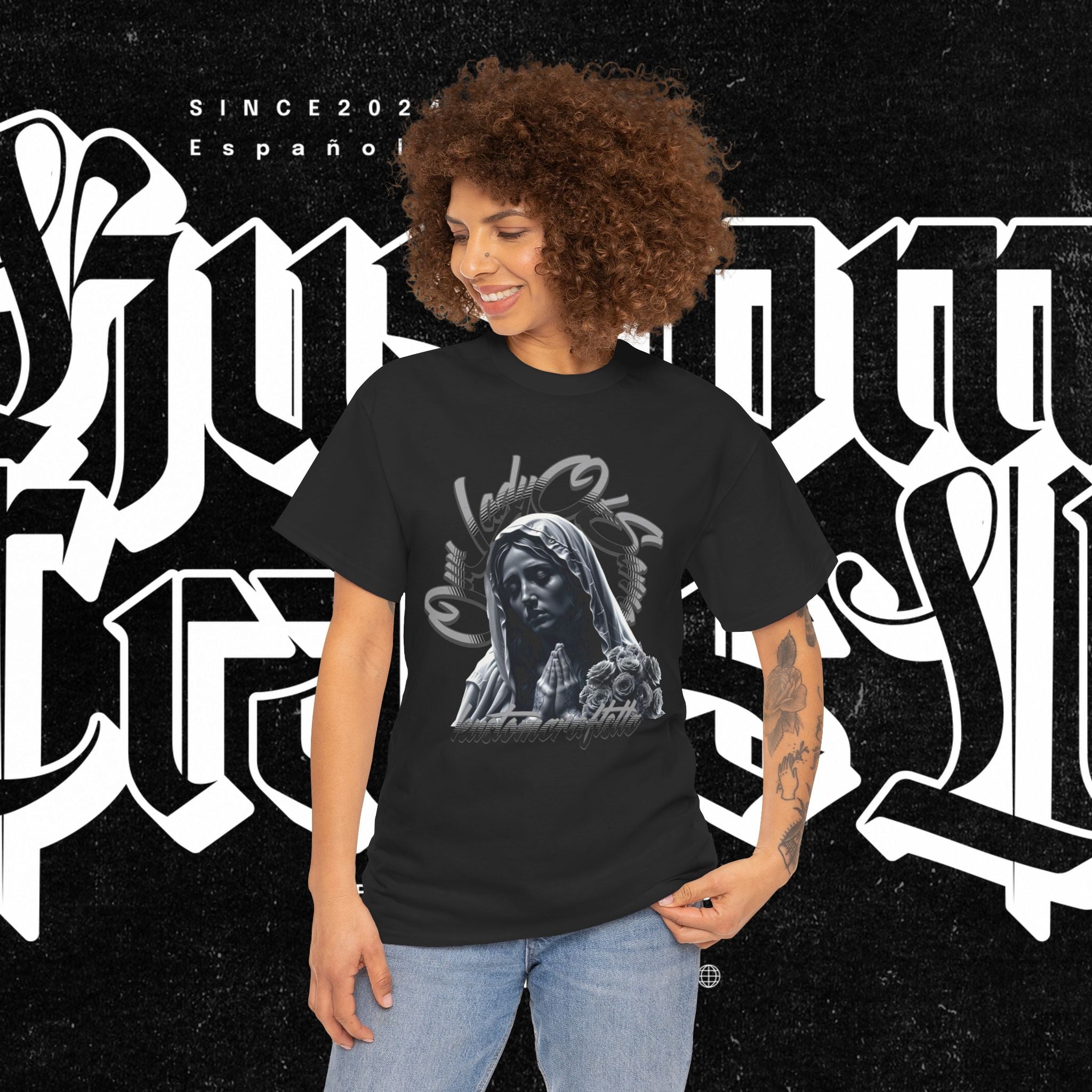 Our Lady Of Sorrow - Tee