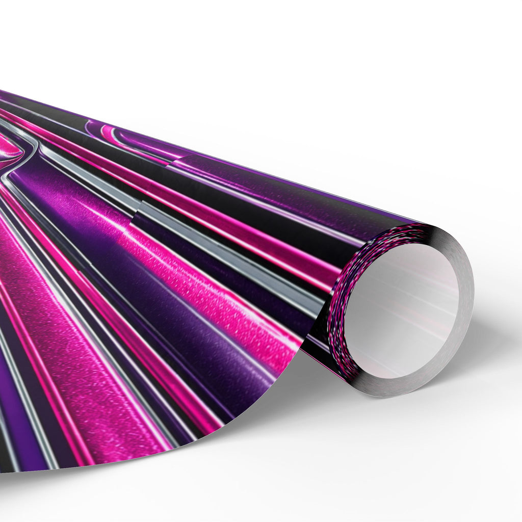 Candy Paint Wrapping Paper