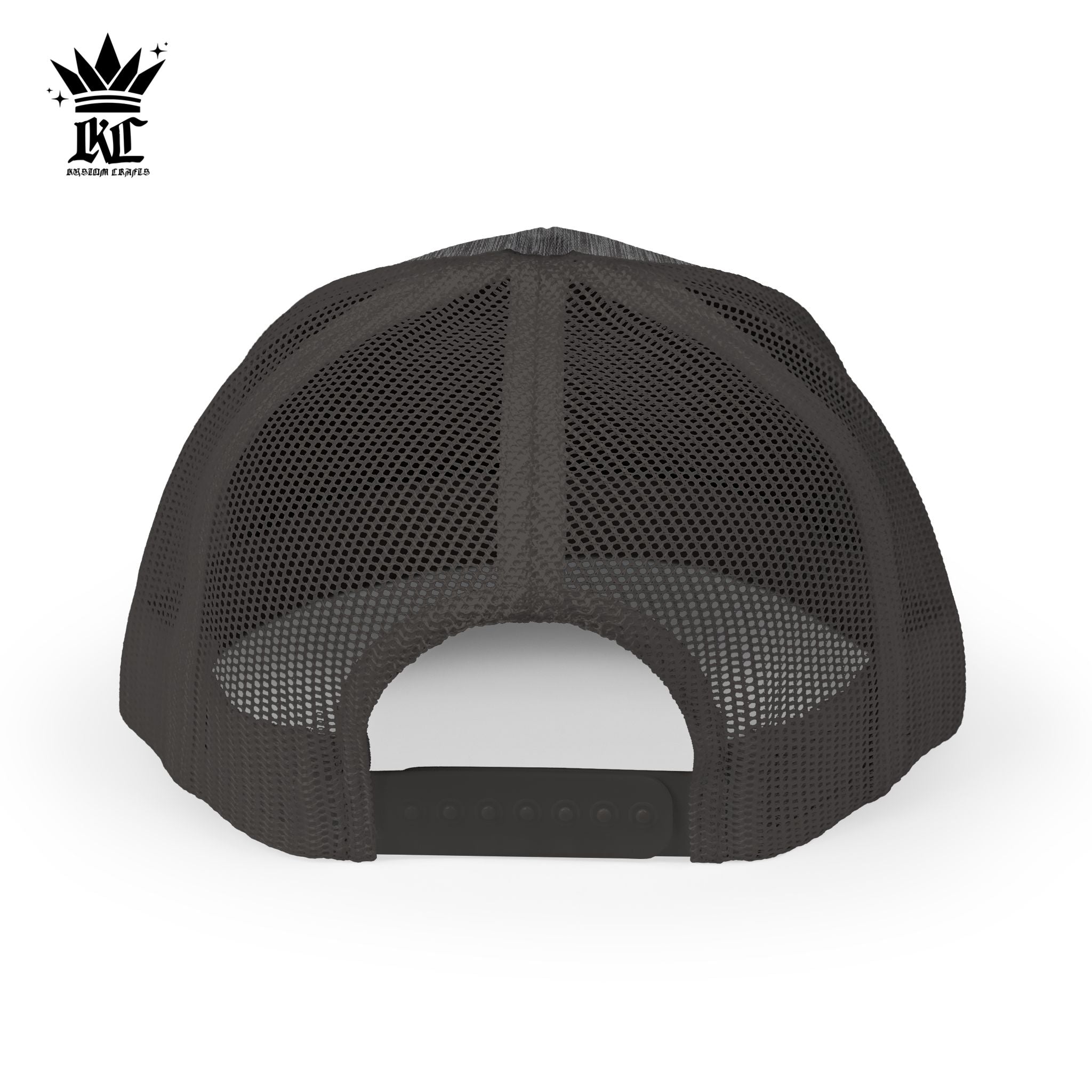 Personalized Logo Embroidered Trucker Cap