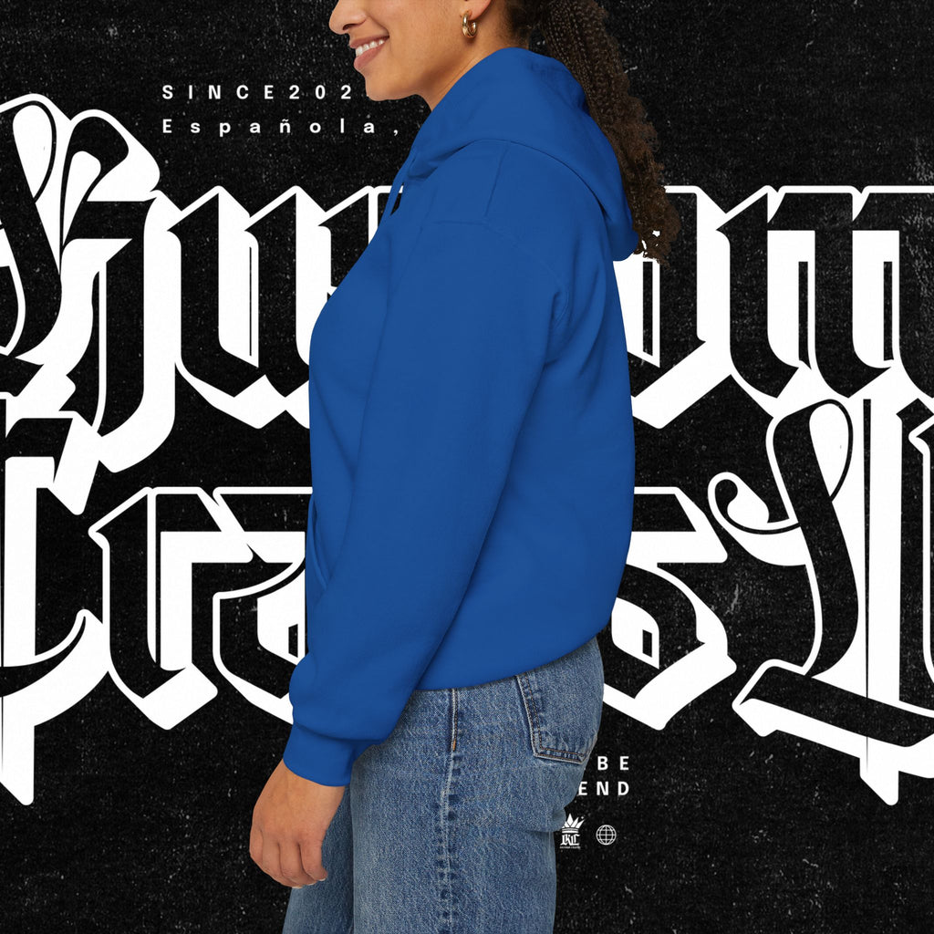 Live the Legend — Hoodie