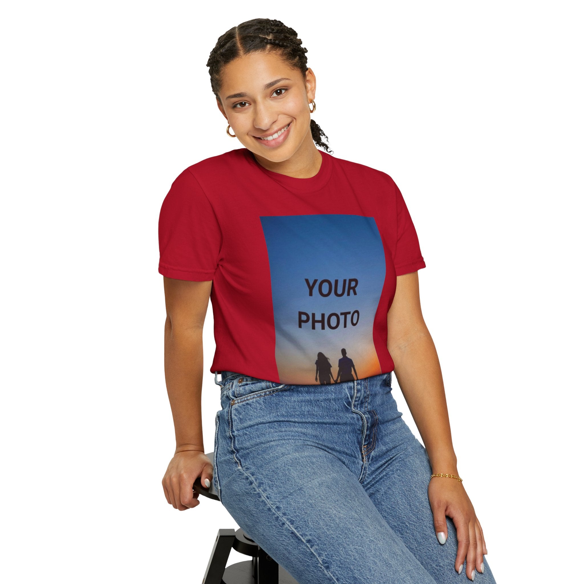 Personalized Unisex Tshirt