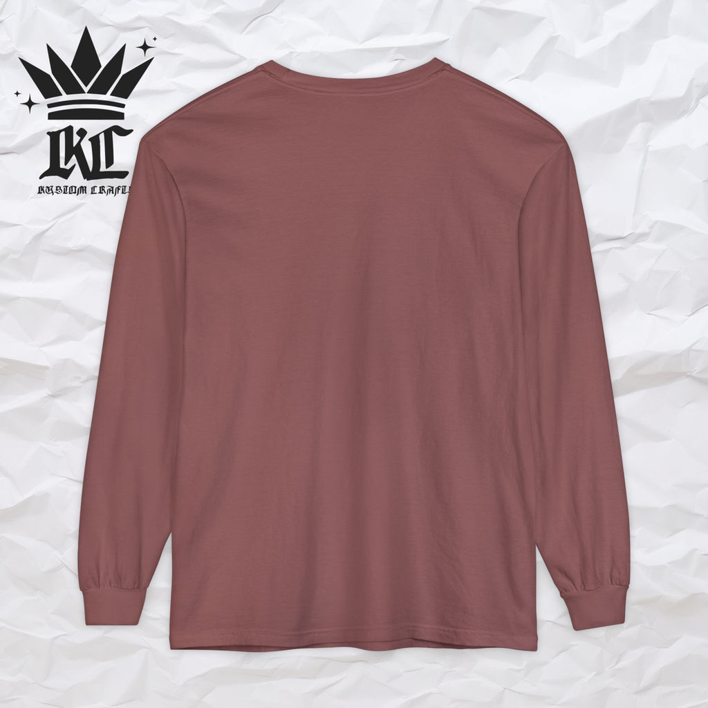 Mi Vida Loca - Long Sleeve T-Shirt (FRONT PRINT)