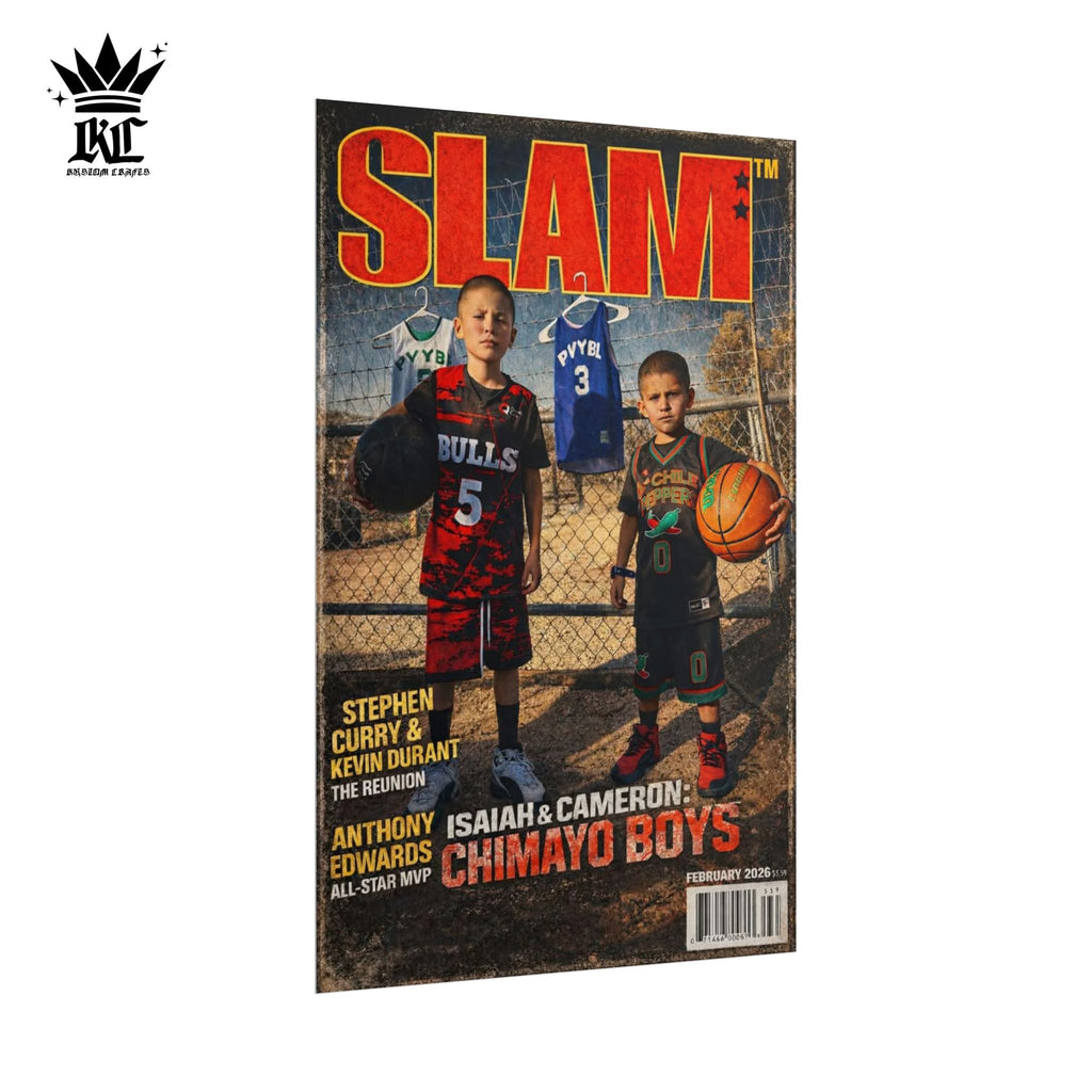 Chimyao Basketball (2)  Rolled Poster — Sports Wall Art for Fans