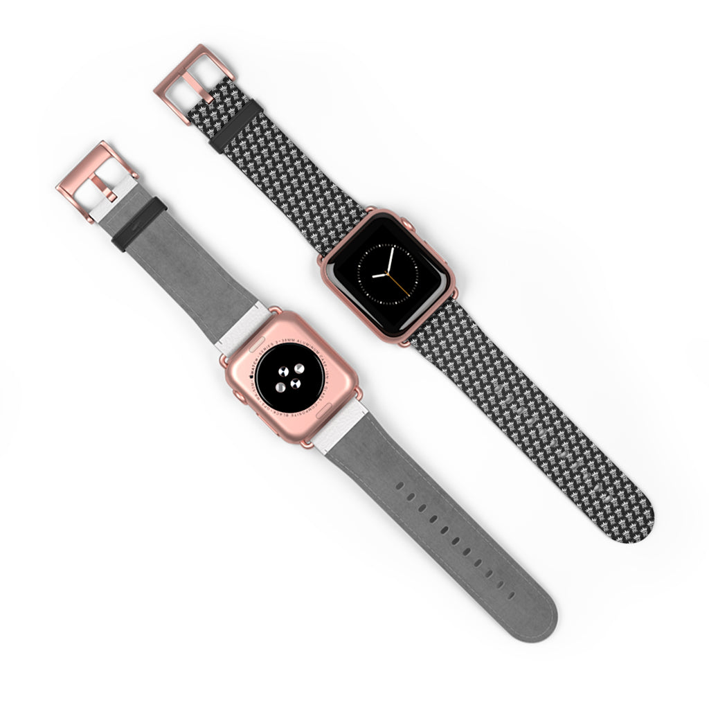 Kustom Crafts LLC Woven Watch Band
