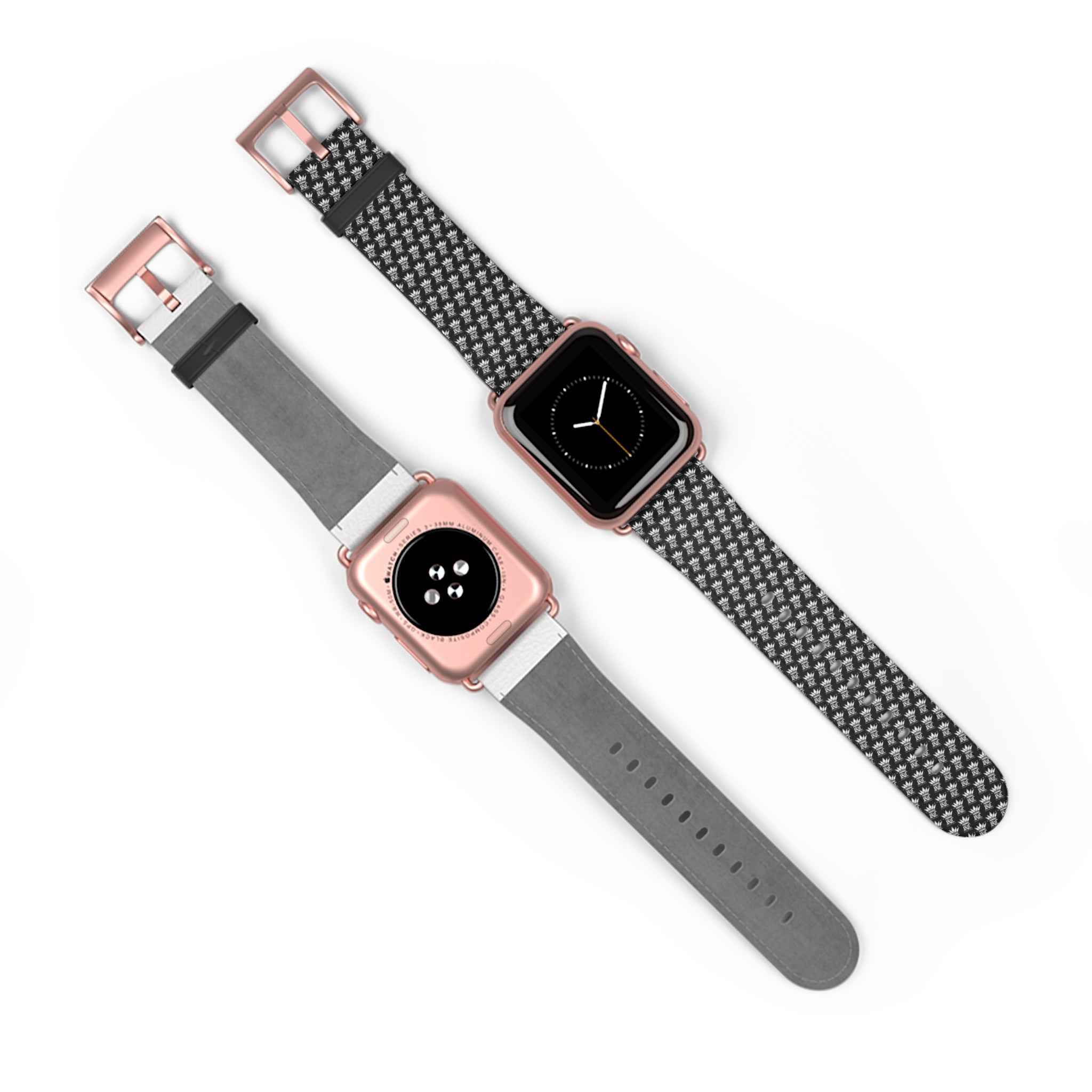 Kustom Crafts LLC Woven Watch Band