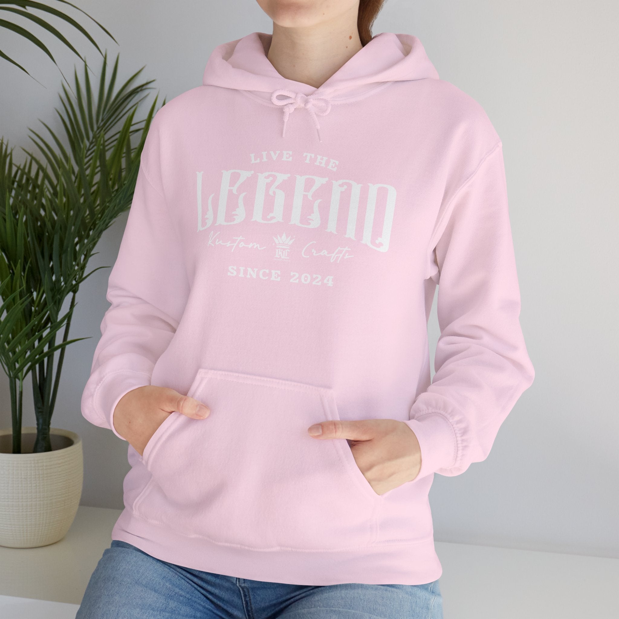 Live the Legend — Hoodie