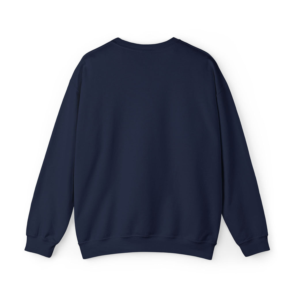 Hot Mama - Personalized Embroidery Crewneck Sweatshirt