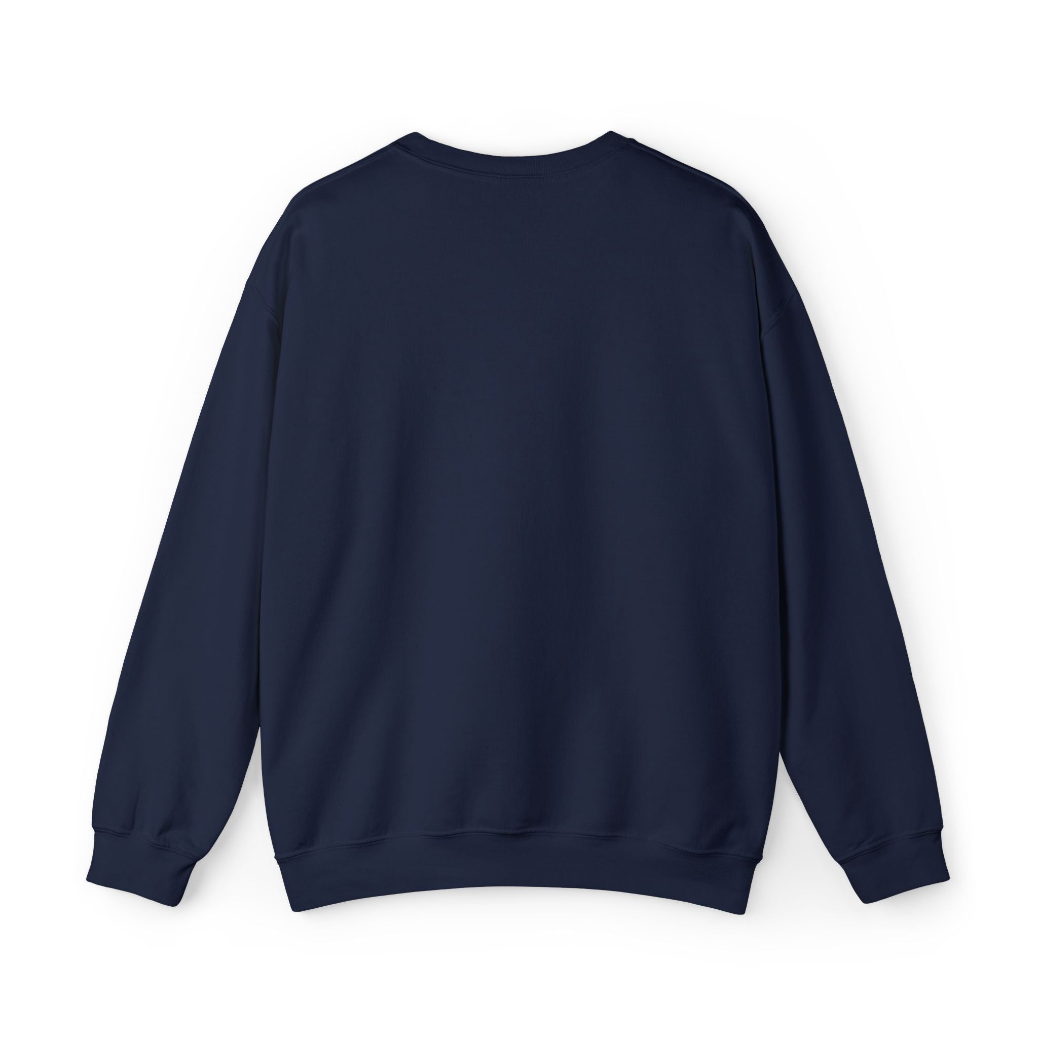 Hot Mama - Personalized Embroidery Crewneck Sweatshirt
