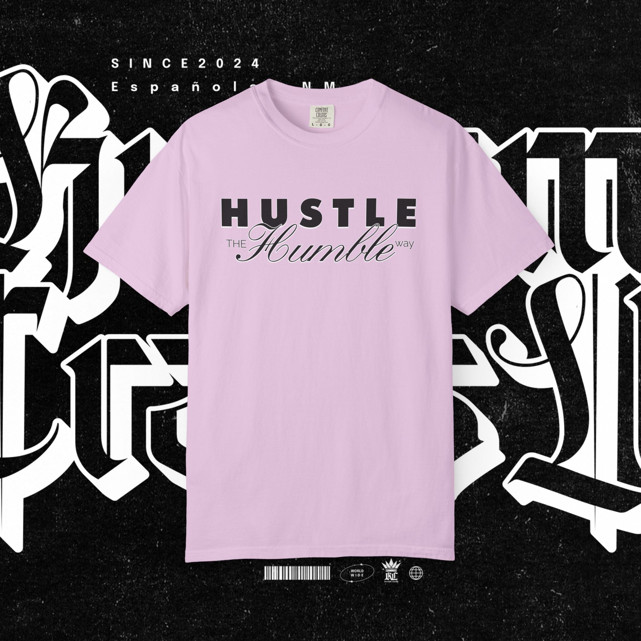 Hustle the Humble Way