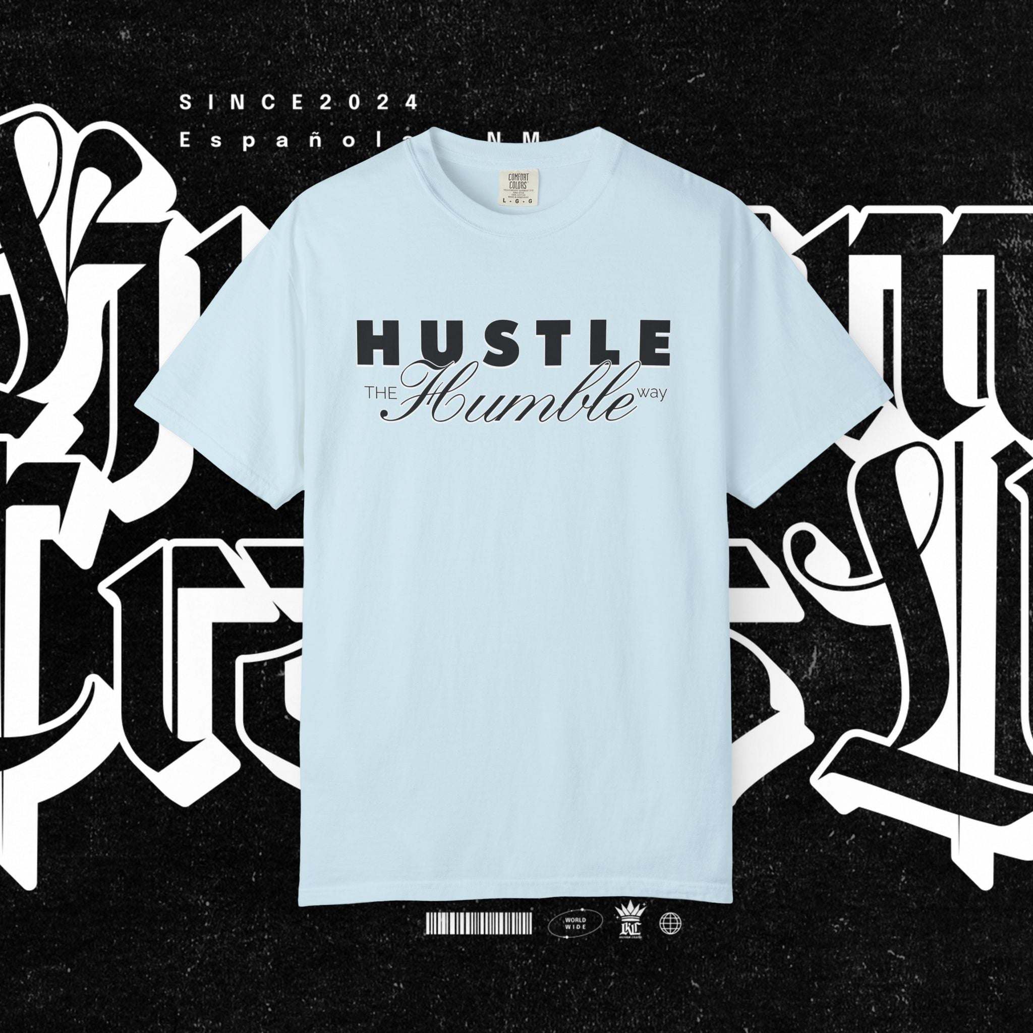 Hustle the Humble Way