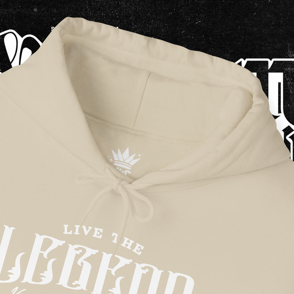 Live the Legend — Hoodie