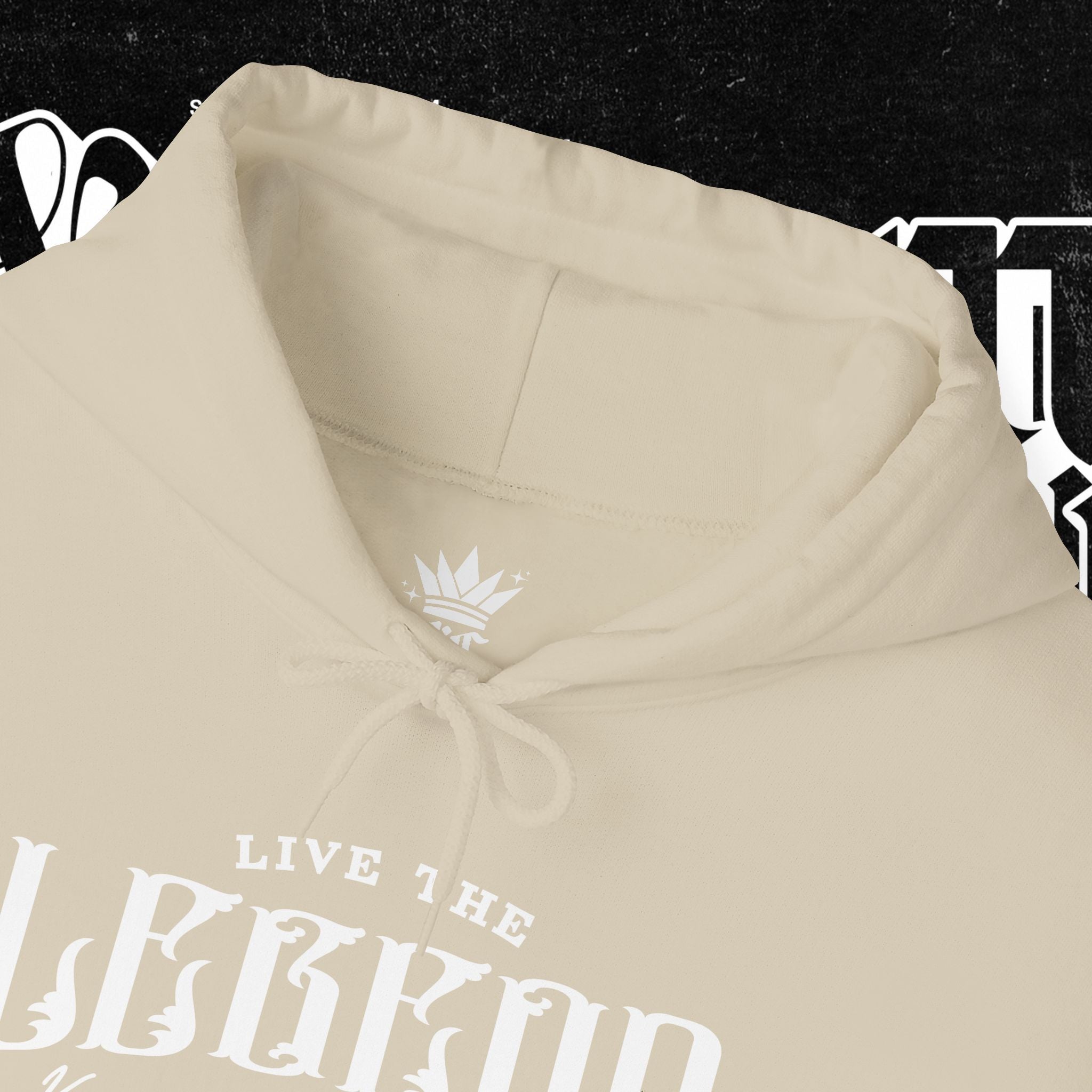 Live the Legend — Hoodie