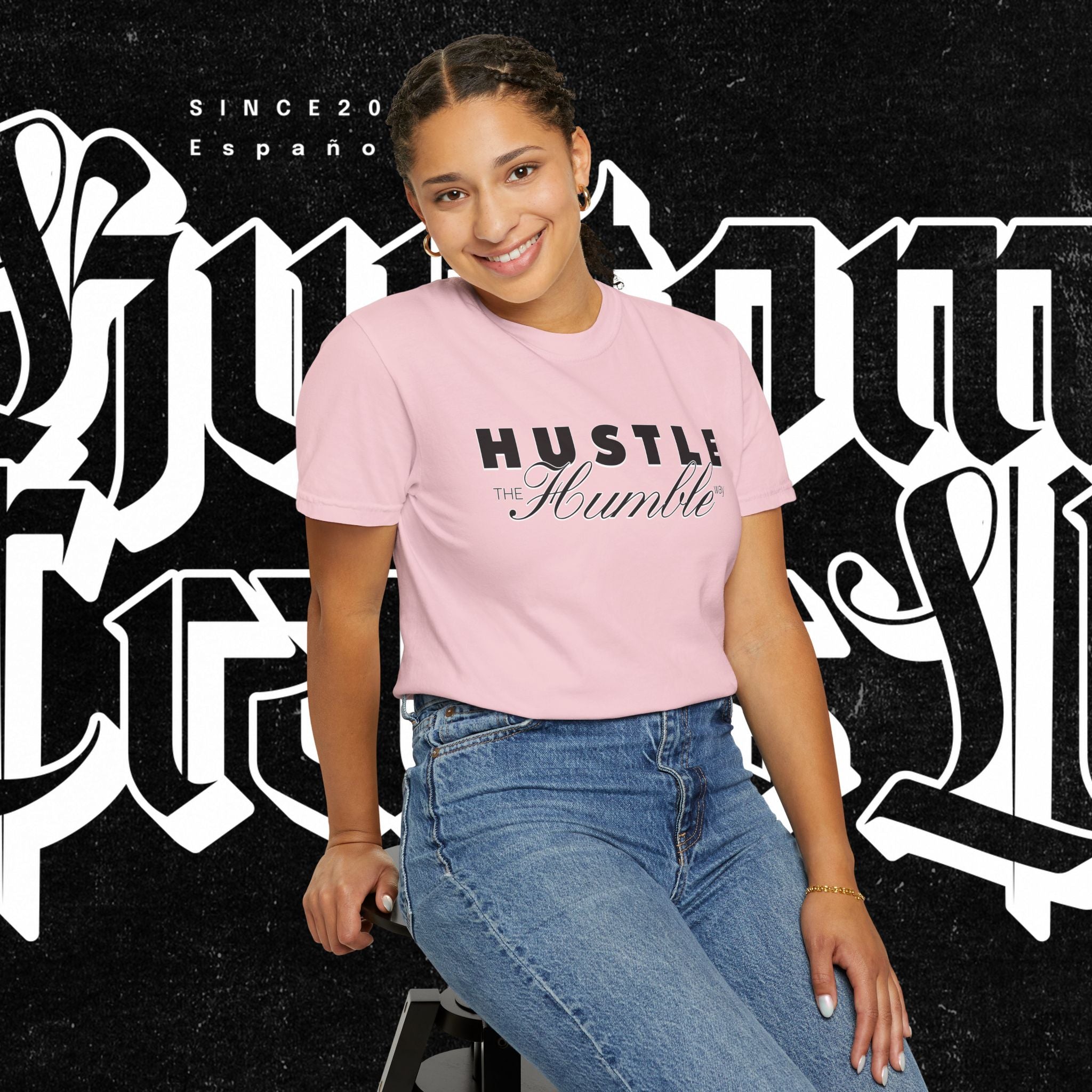 Hustle the Humble Way
