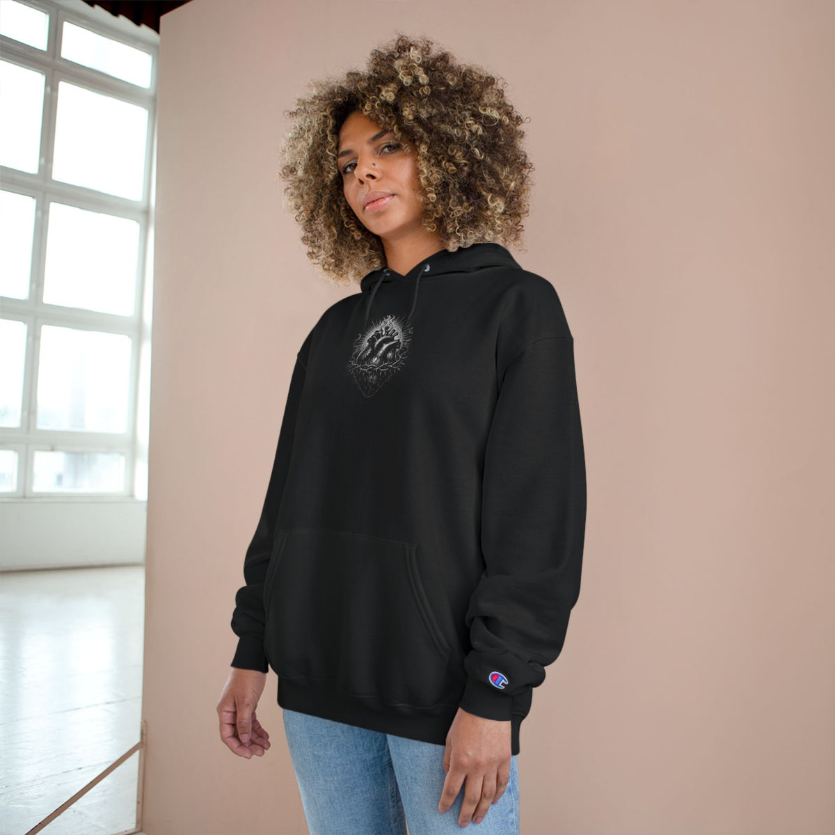 Sacred Heart | Hoodie