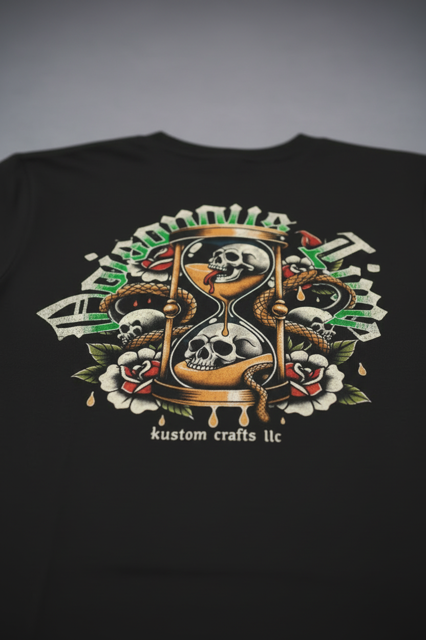 Poisonous Time