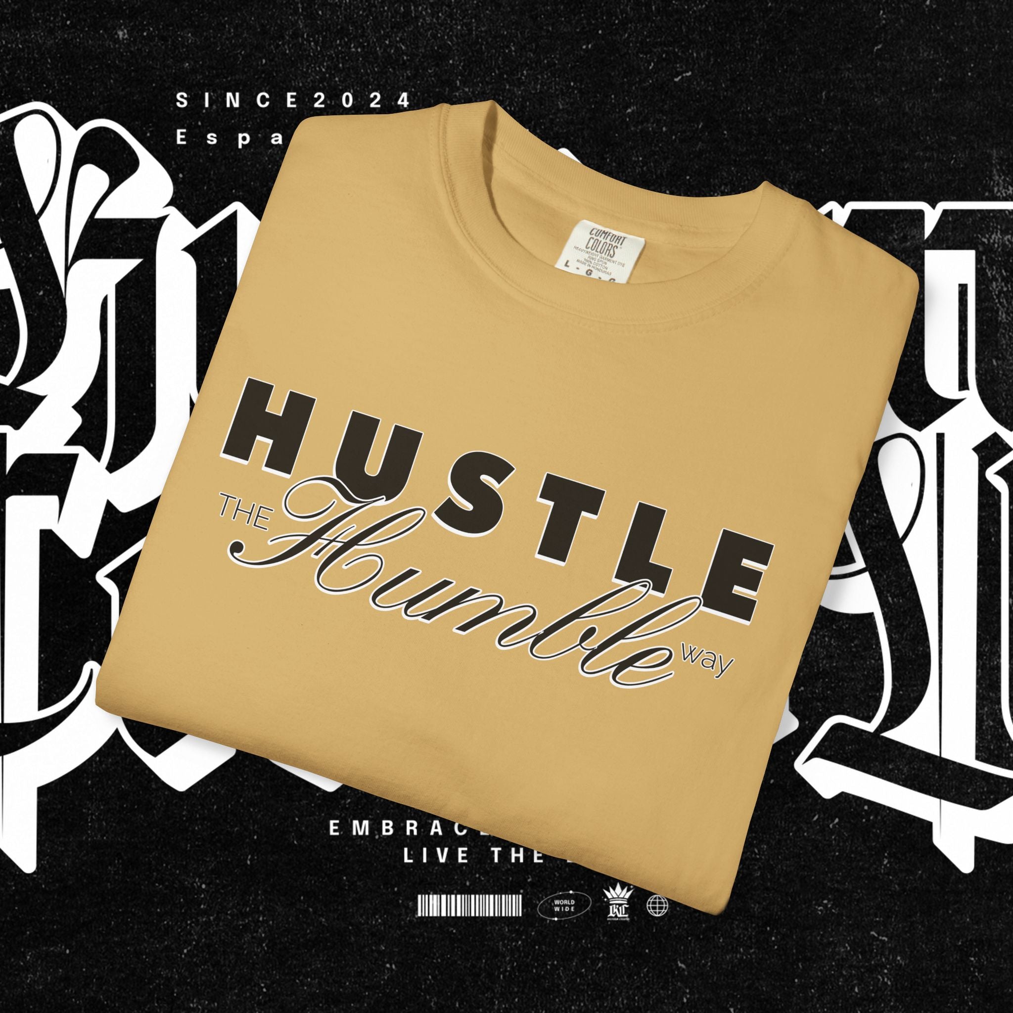 Hustle the Humble Way