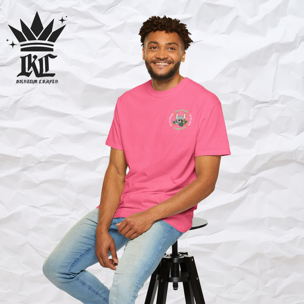 Legend Vibes Teal - Tee