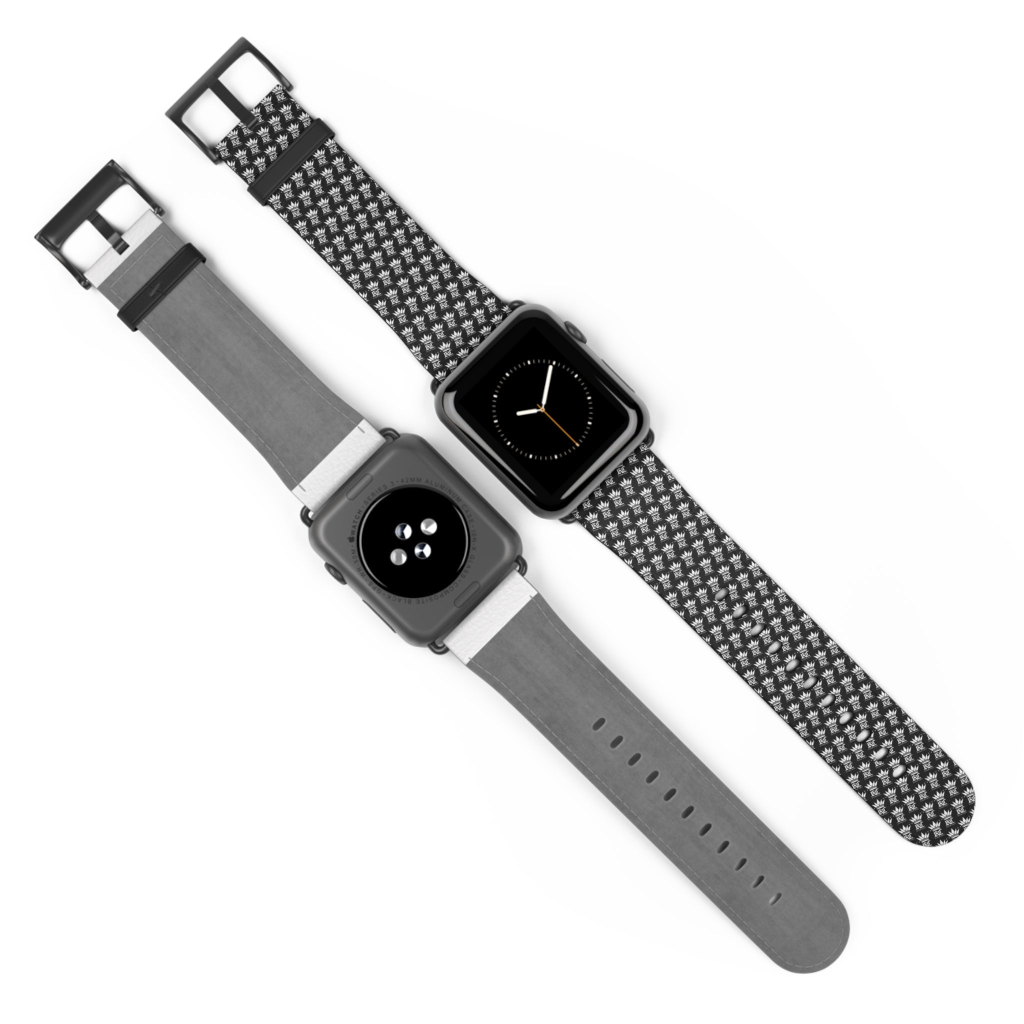 Kustom Crafts LLC Woven Watch Band