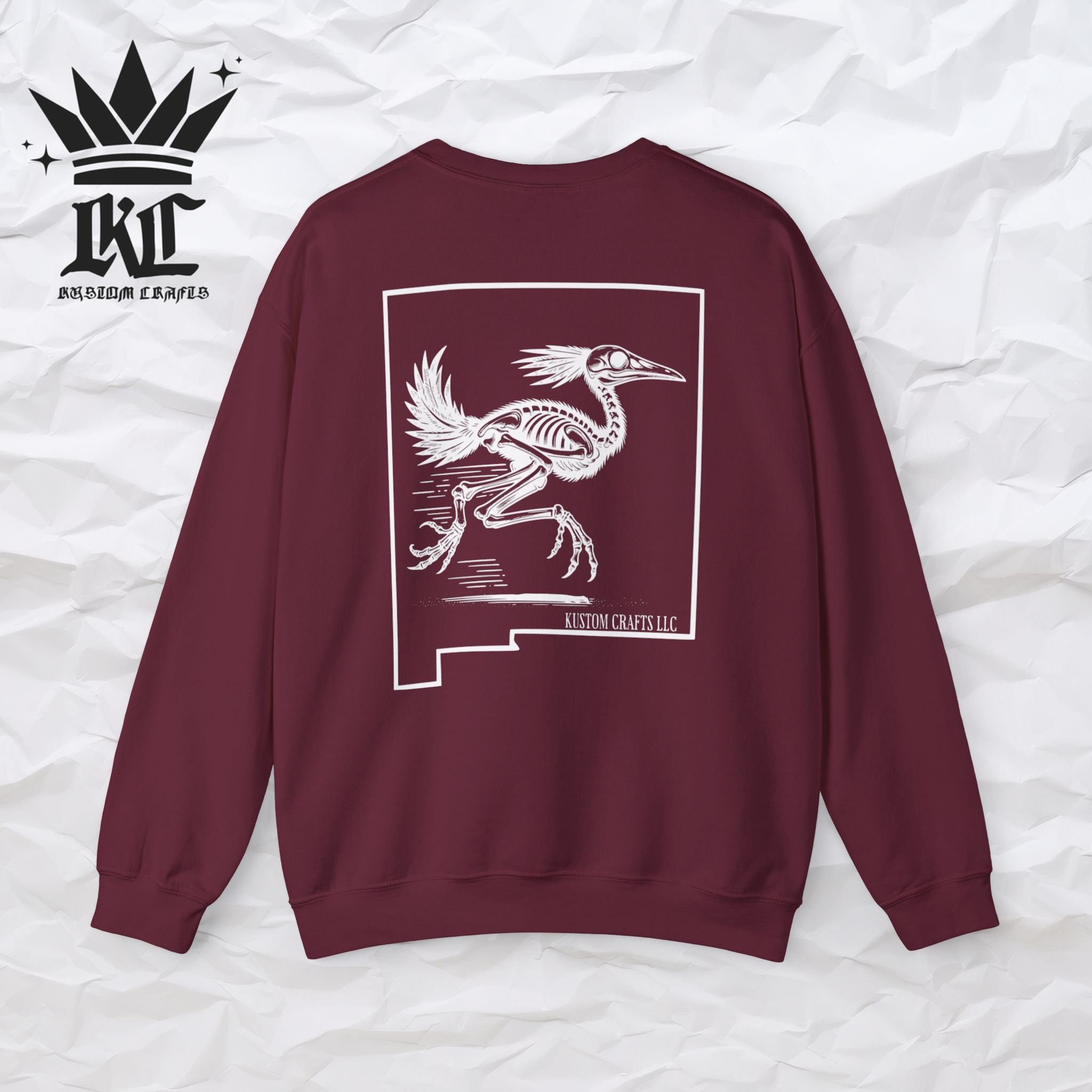 New Mexico X-Ray - Sweatshirt