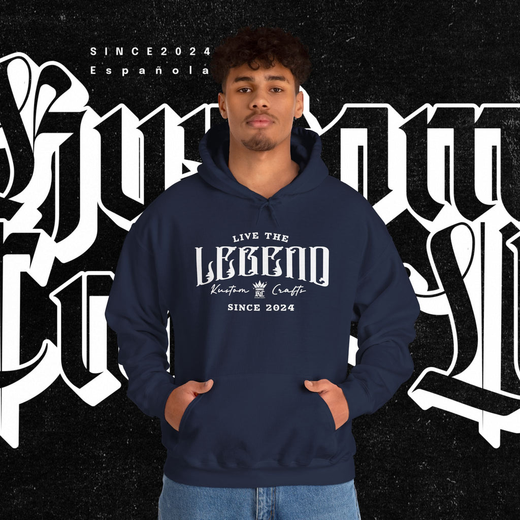Live the Legend — Hoodie