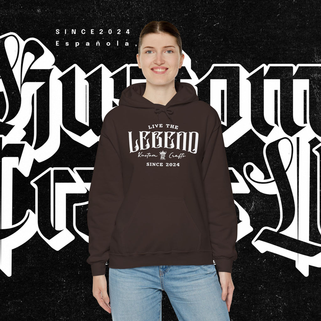 Live the Legend — Hoodie