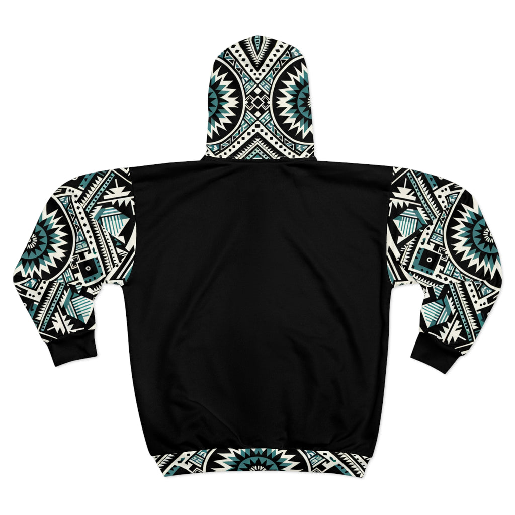 Southwest Zip Hoodie