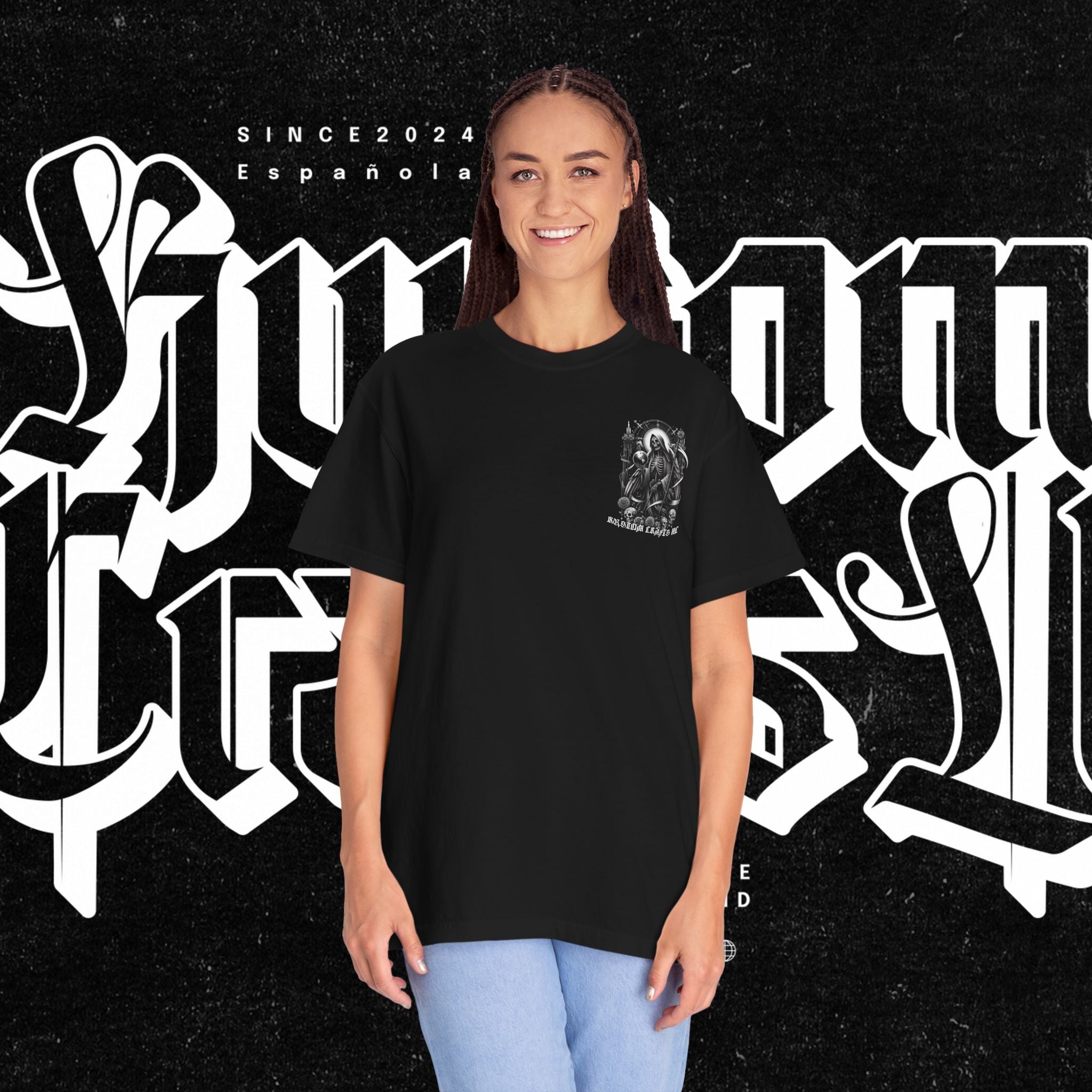 Santa Muerte - Tee