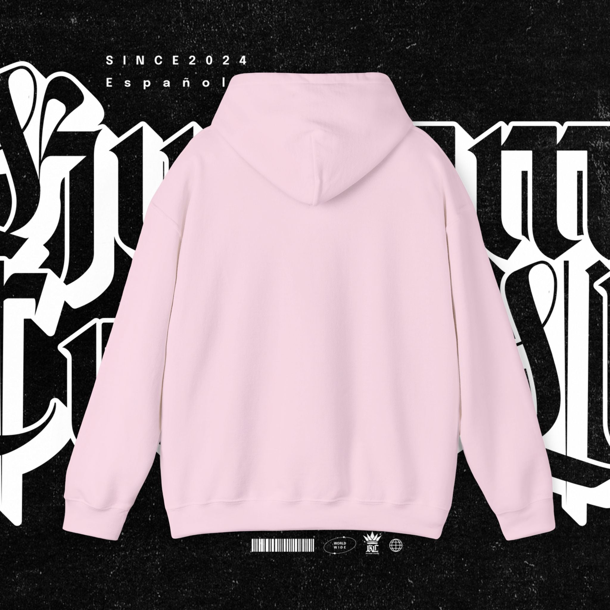 Live the Legend — Hoodie