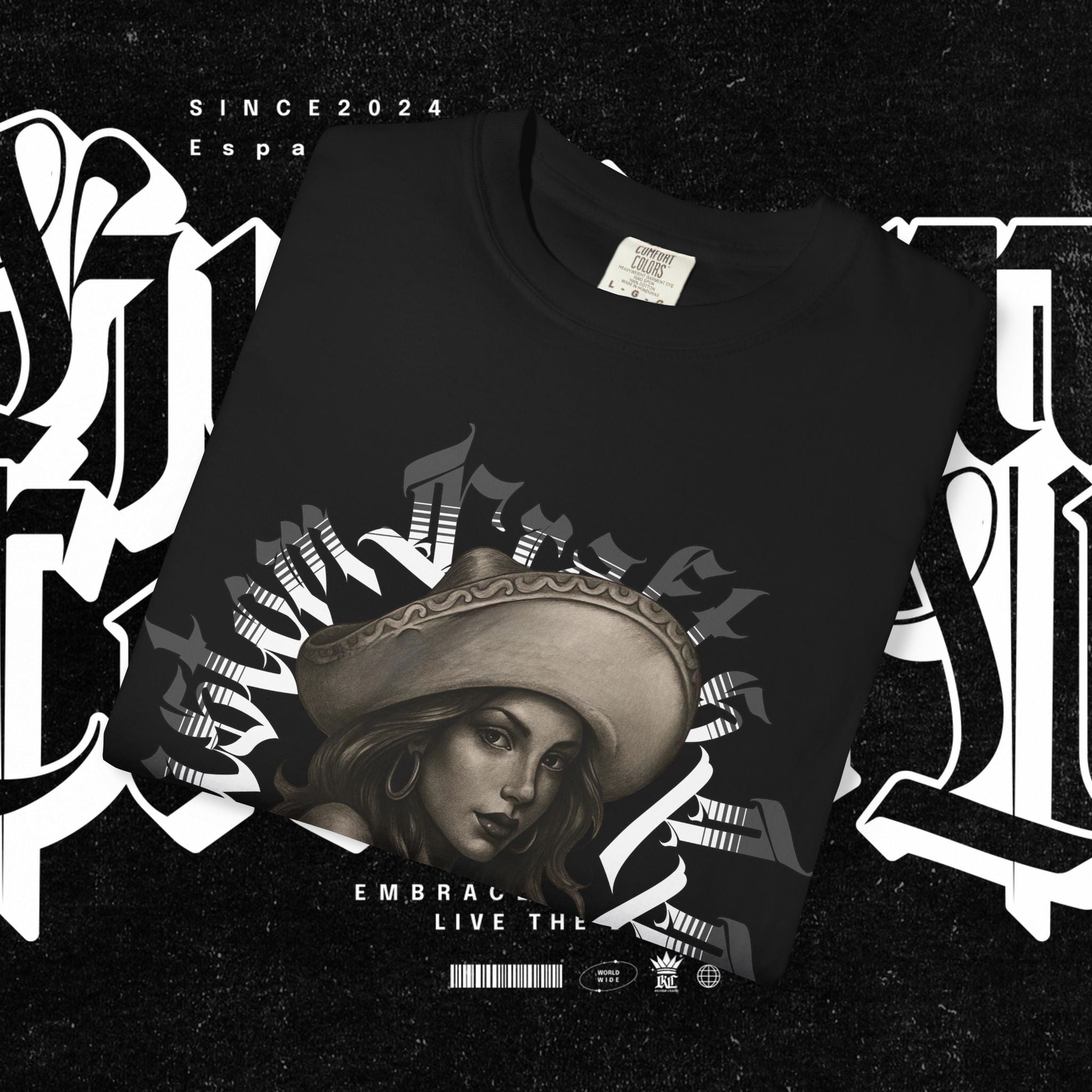 Senora - Tee