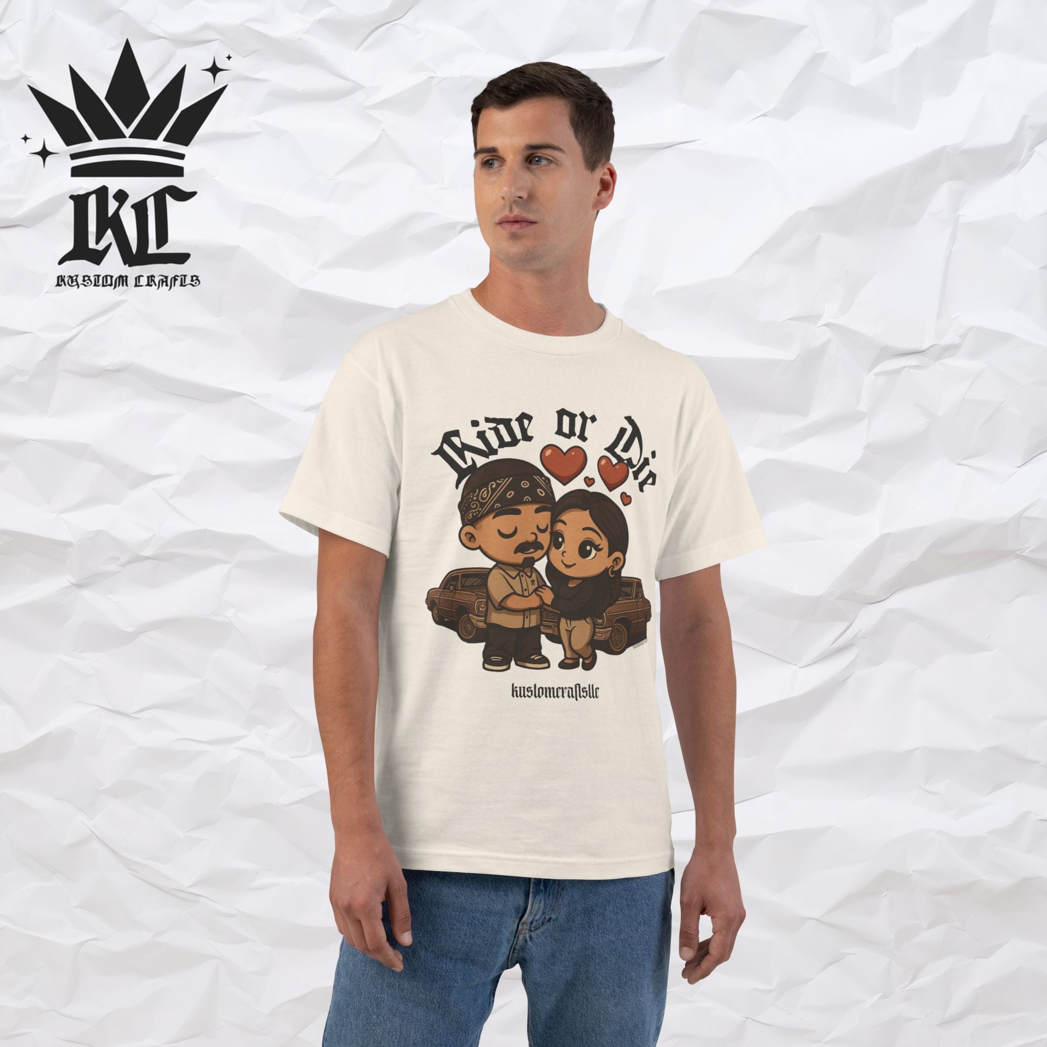 Ride or Die T-Shirt