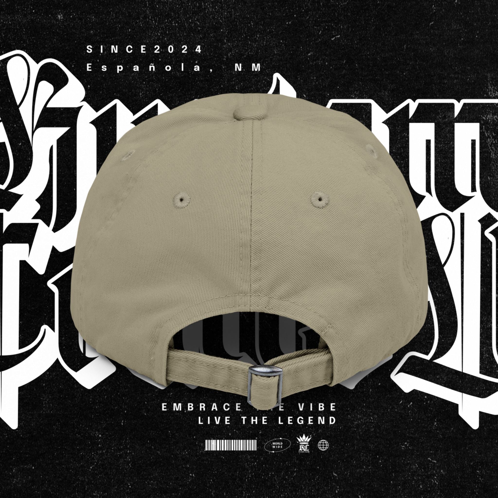 Eat Me — Distressed Cap