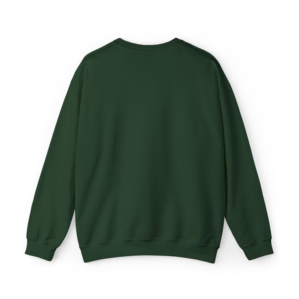 XOXO Embroidery Script Sweatshirt
