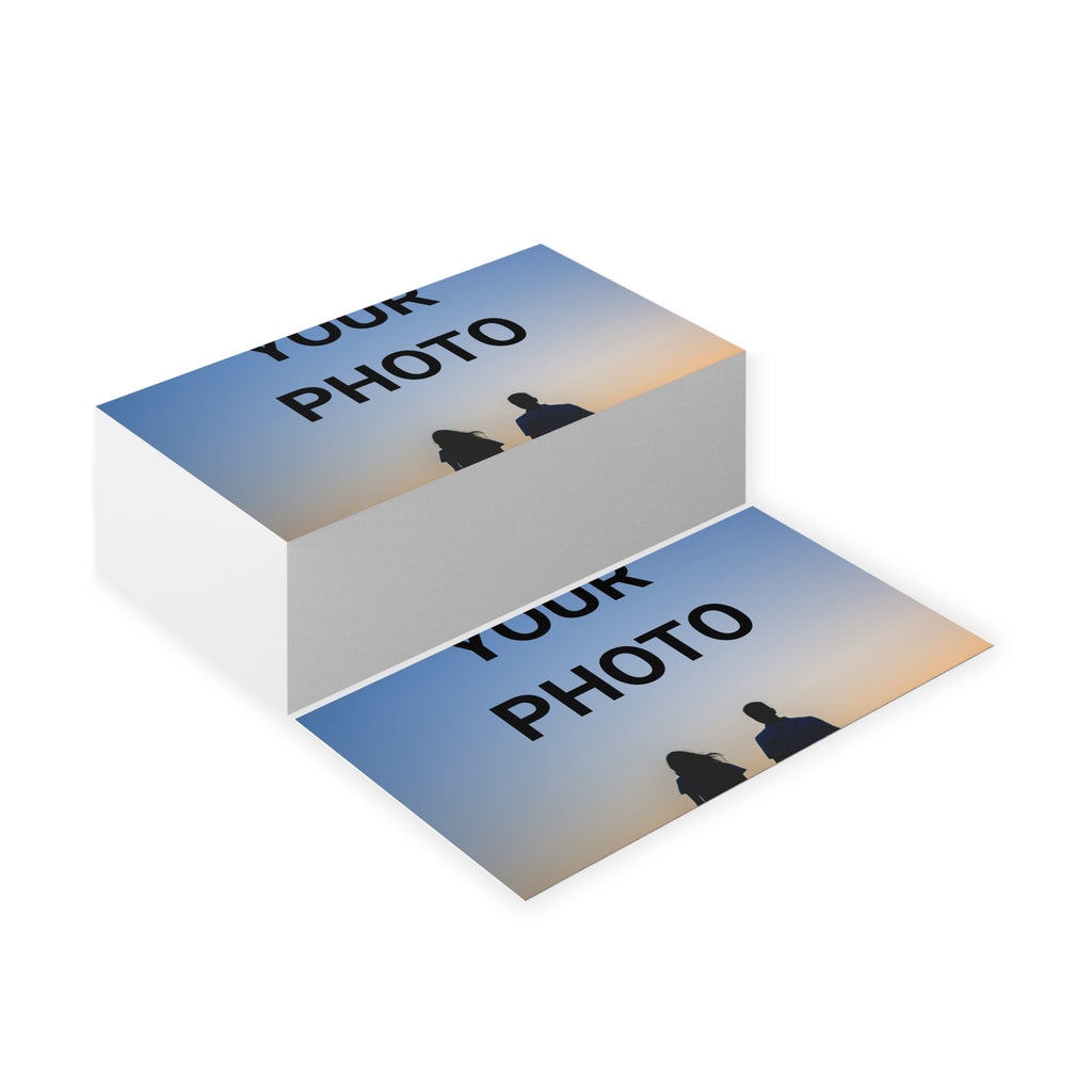 Custom Business Cards