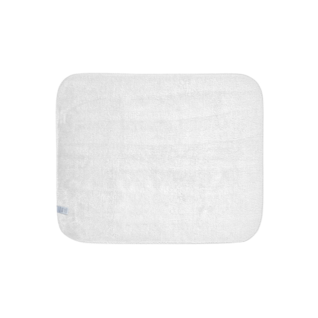 Neon Arrow Motel Sherpa Blanket — Retro Neon Sign Cozy Throw