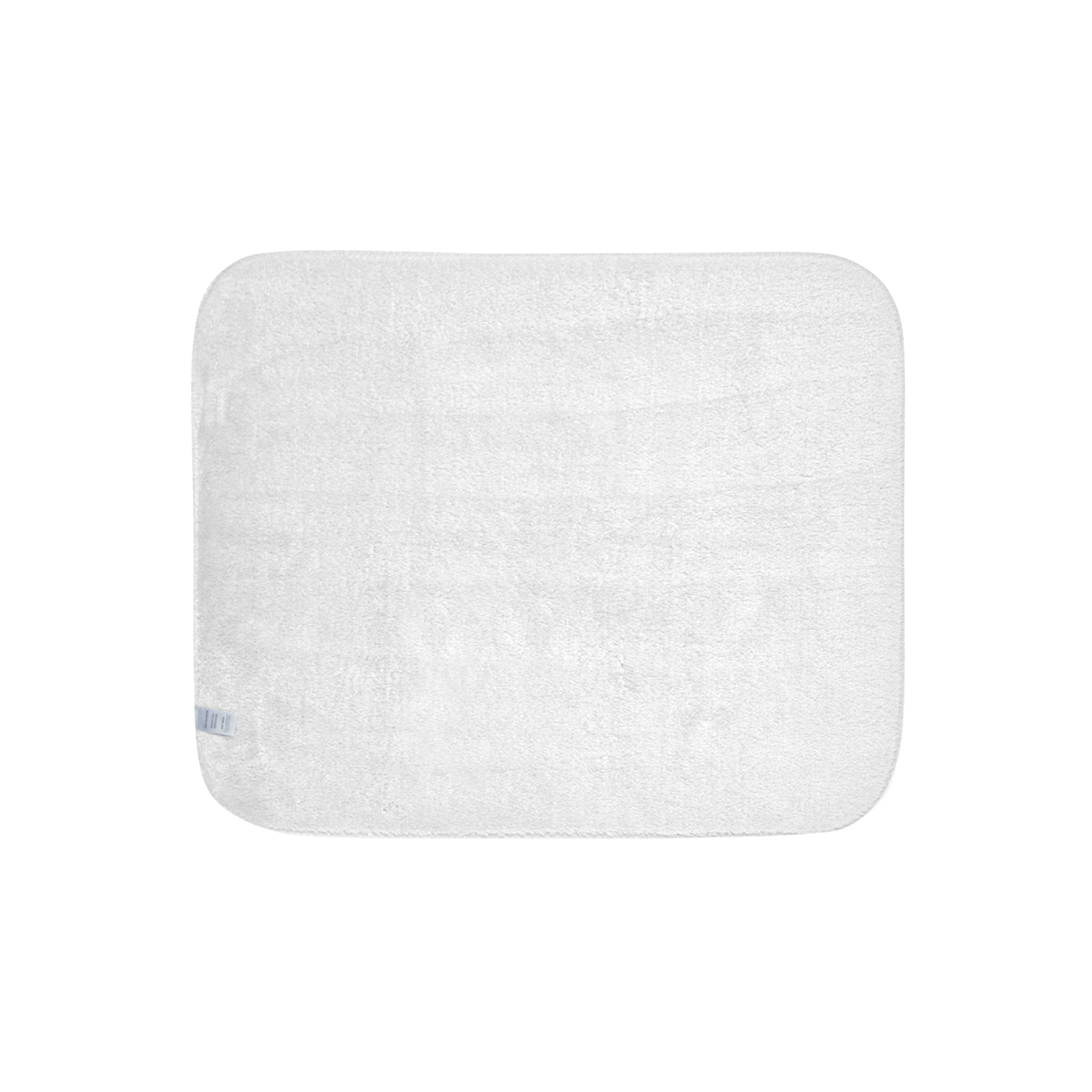 Neon Arrow Motel Sherpa Blanket — Retro Neon Sign Cozy Throw