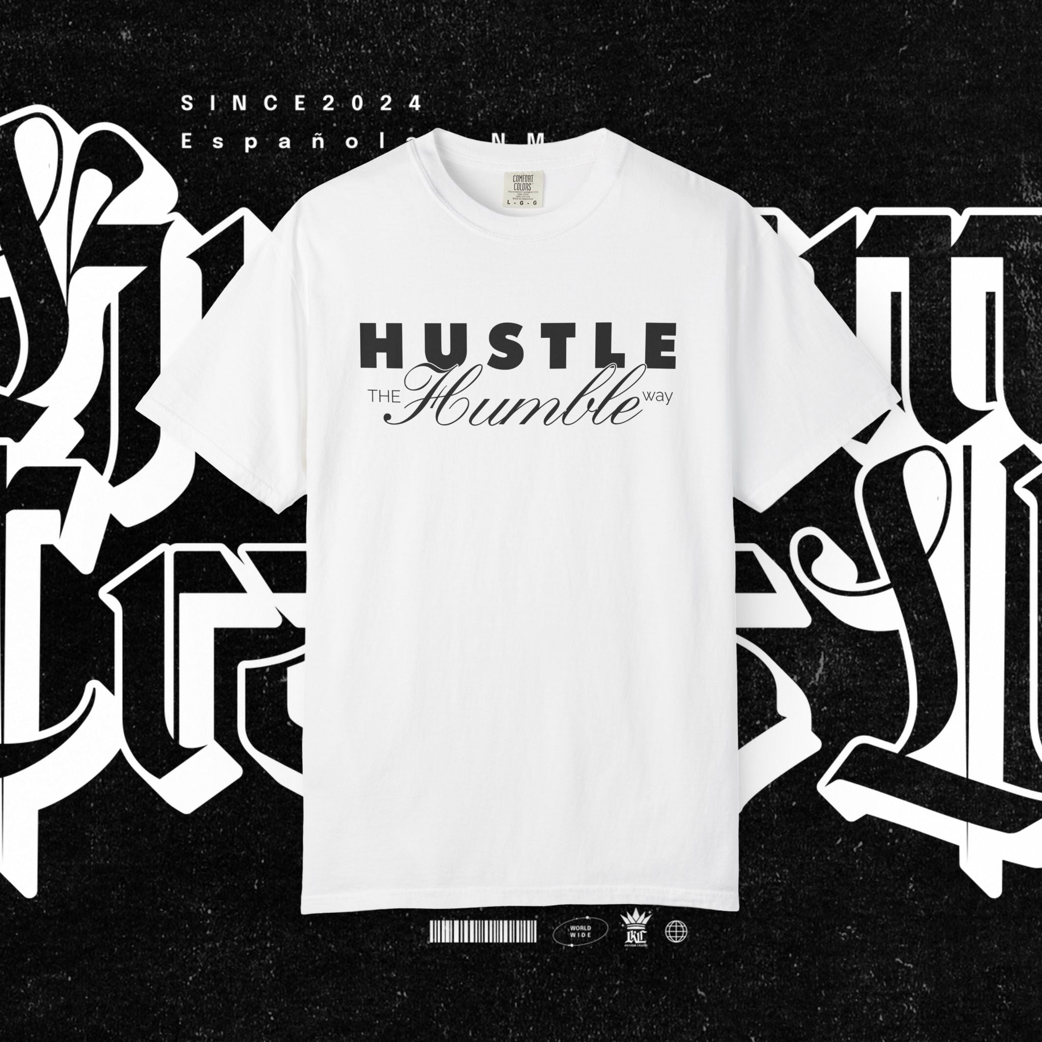 Hustle the Humble Way