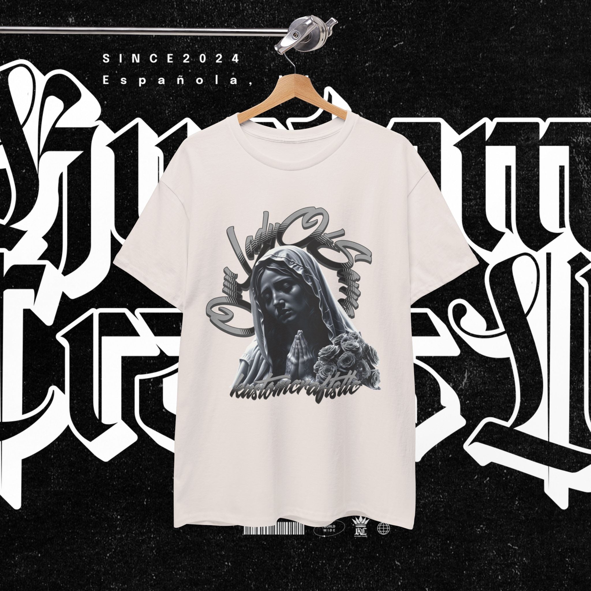 Our Lady Of Sorrow - Tee