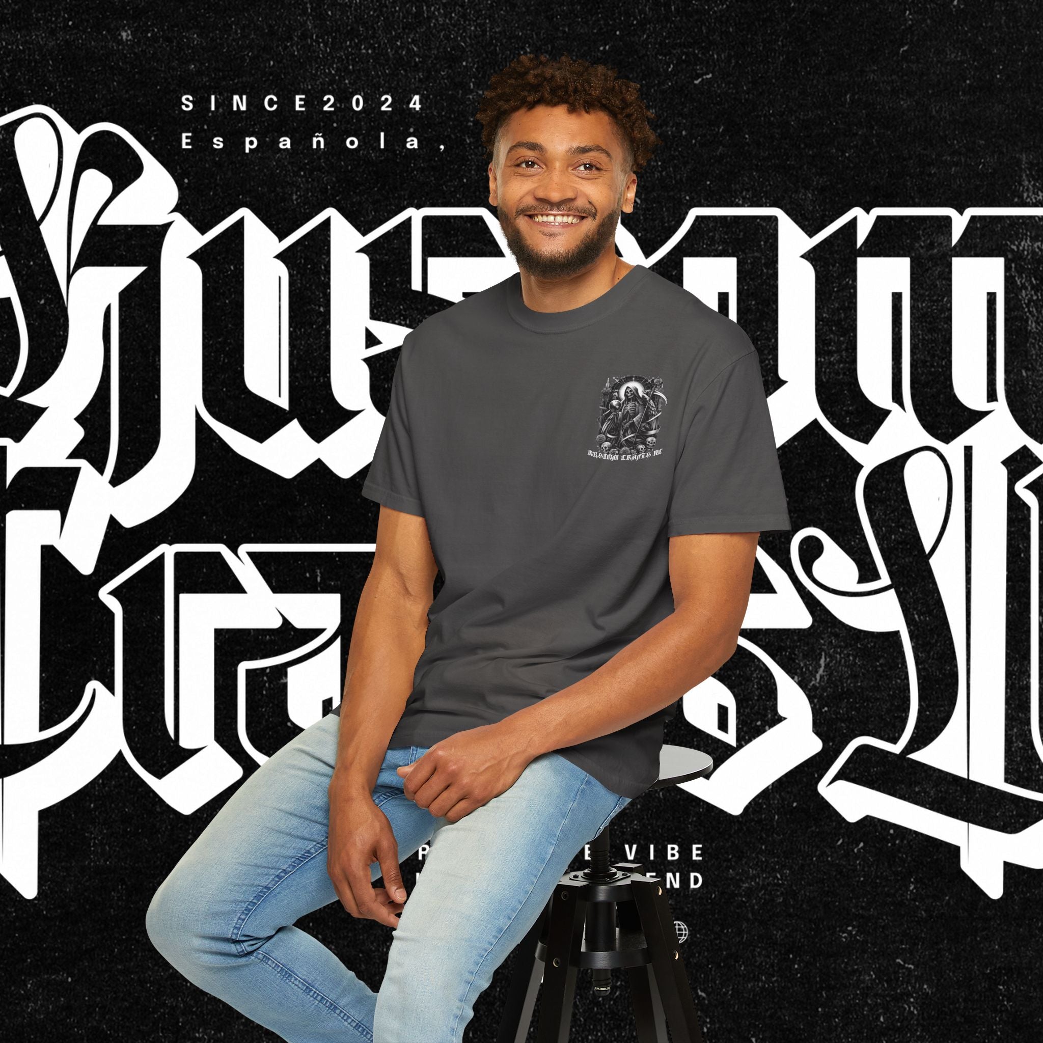 Santa Muerte - Tee