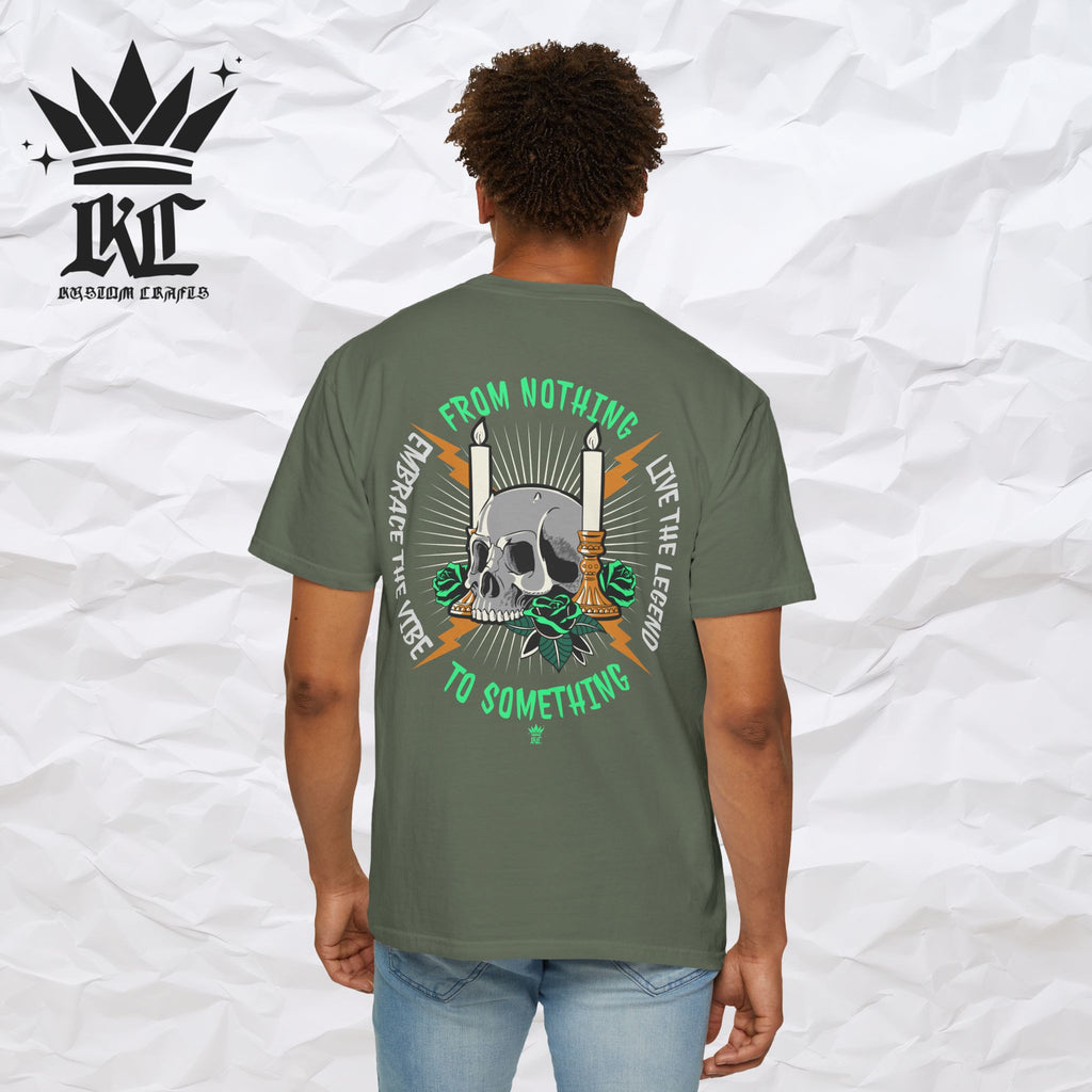 Legend Vibes Teal - Tee