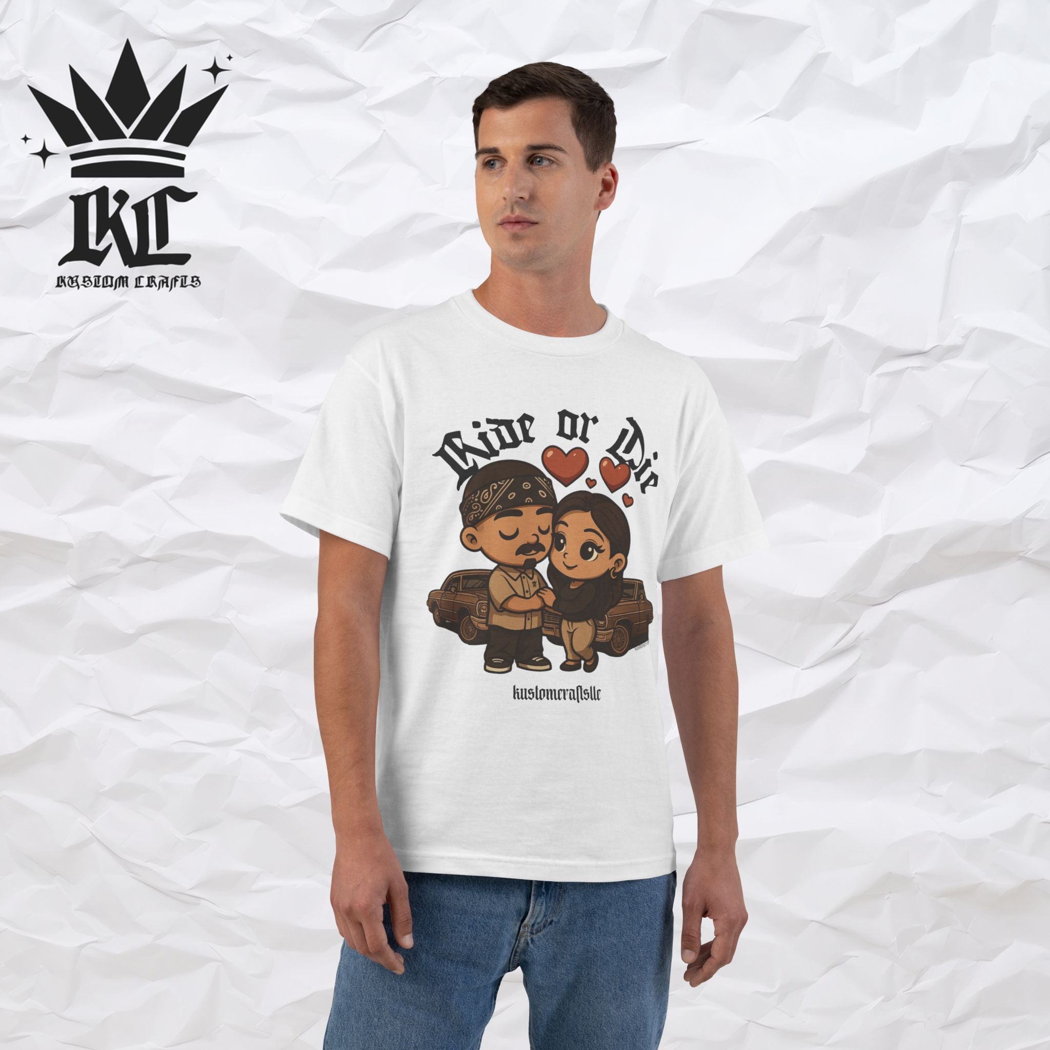 Ride or Die T-Shirt