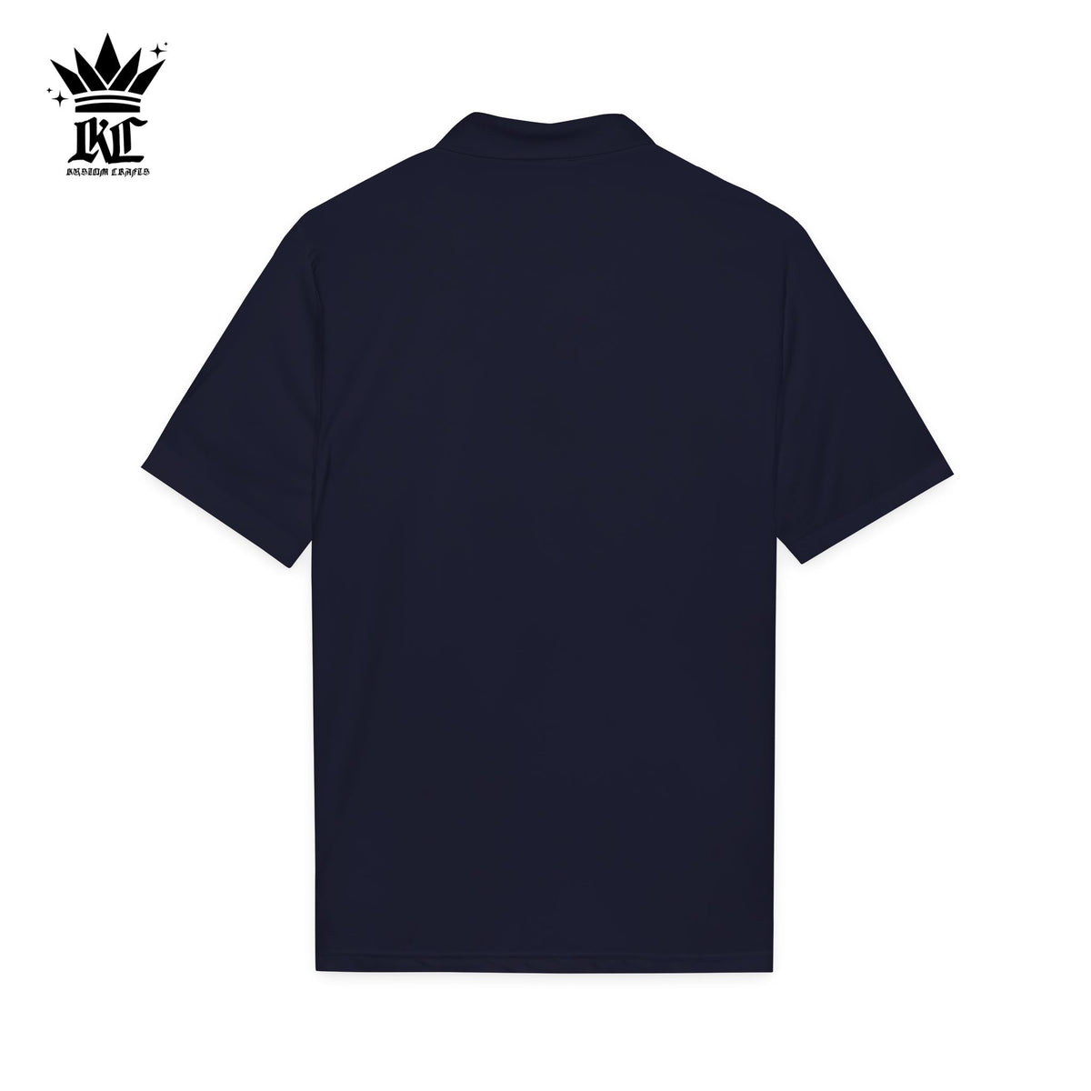 Embroidered First Class Logo