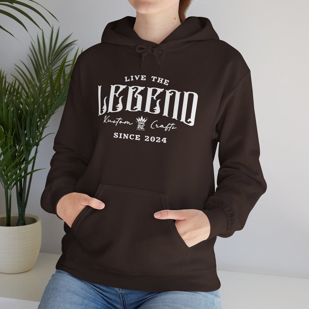 Live the Legend — Hoodie