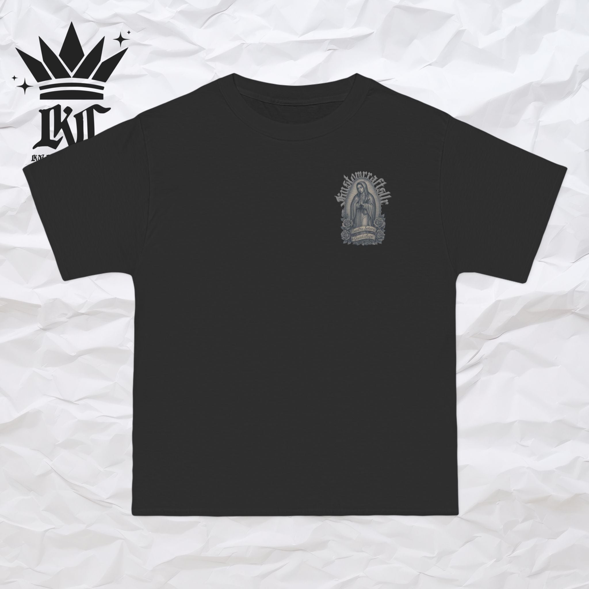 Virgen De Guadalupe - T-Shirt