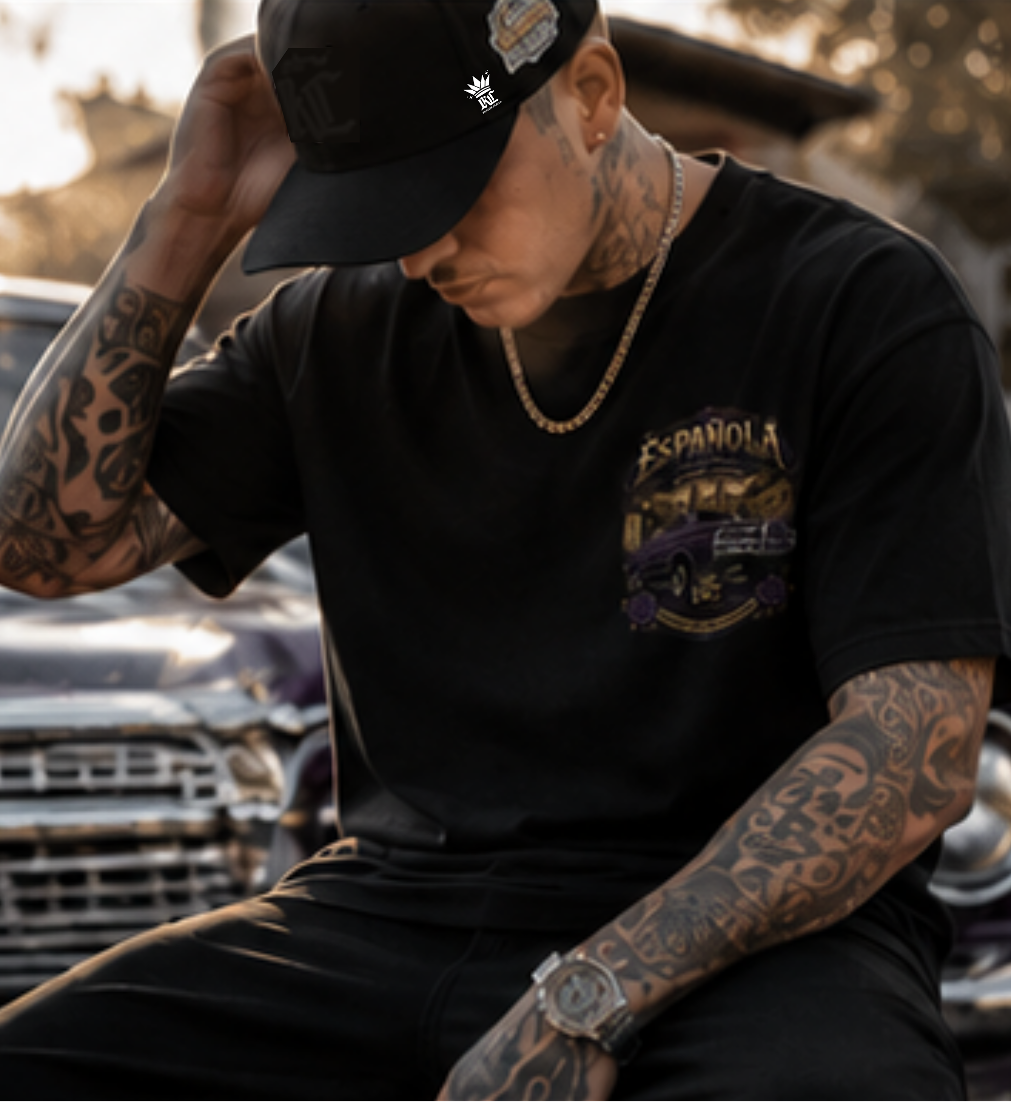 Española Heritage Lowrider Tee
