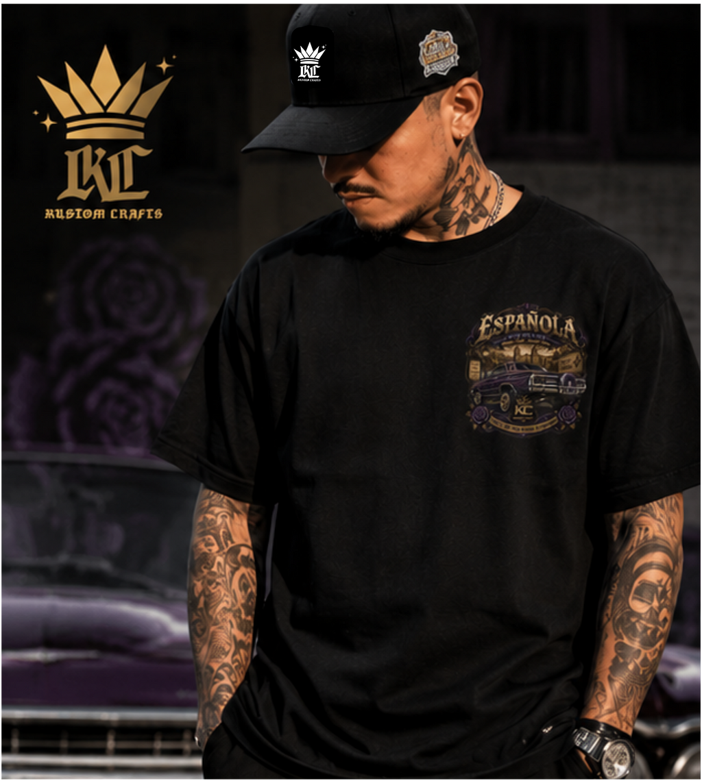 Española Heritage Lowrider Tee