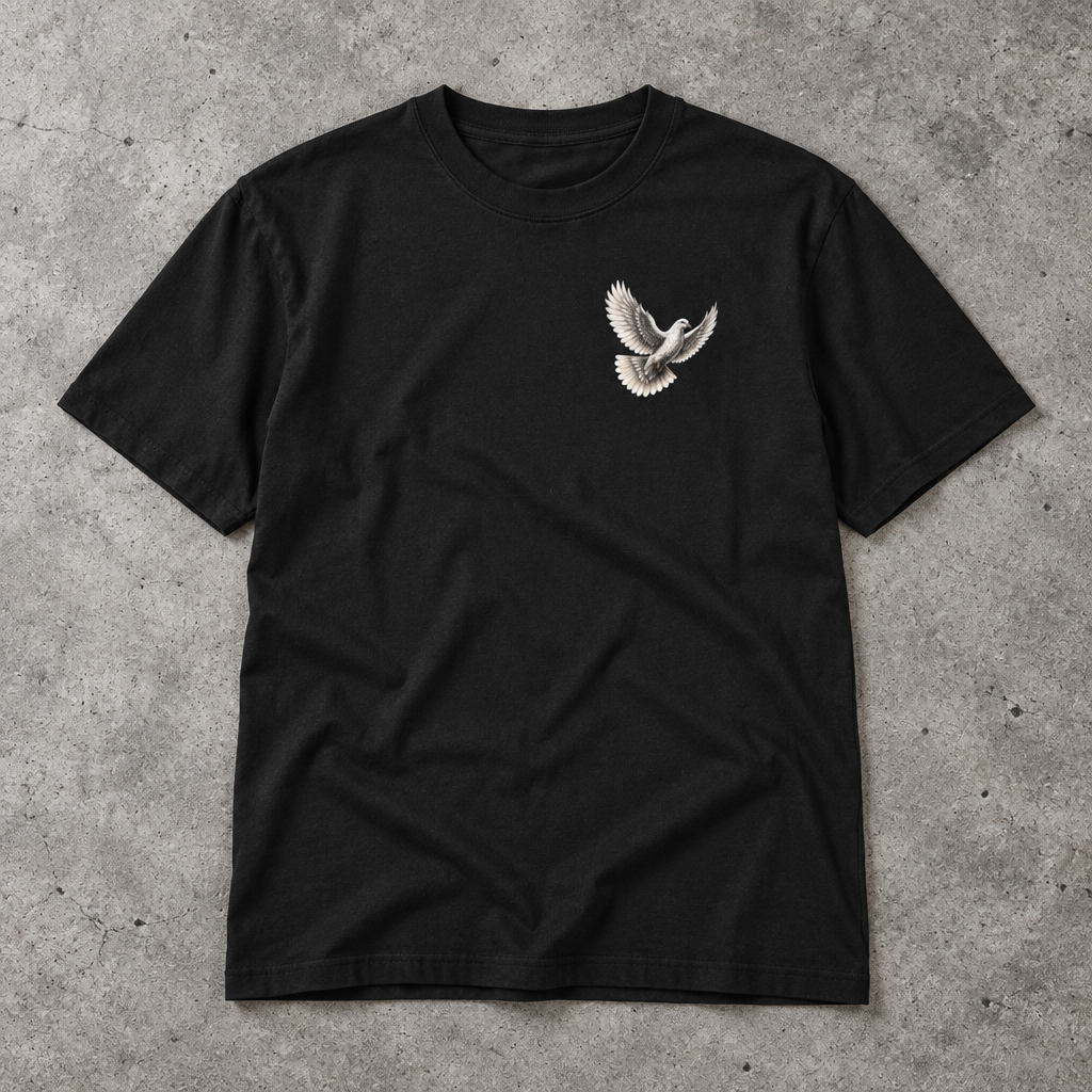 From Nothing to Something - Shaka Wear T-Shirt