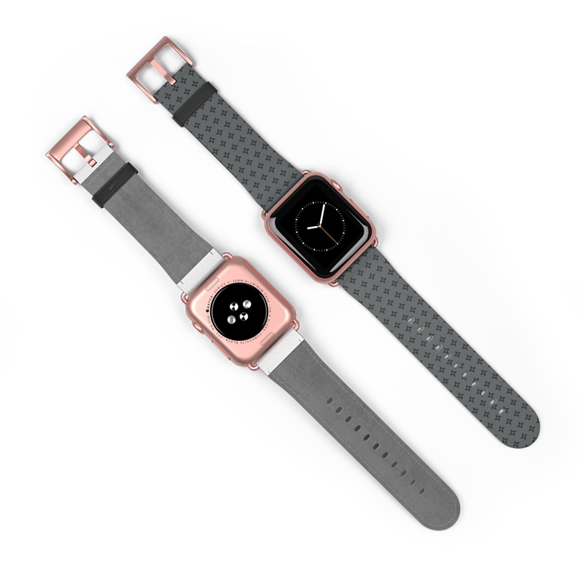 Zia Pattern Watch Band