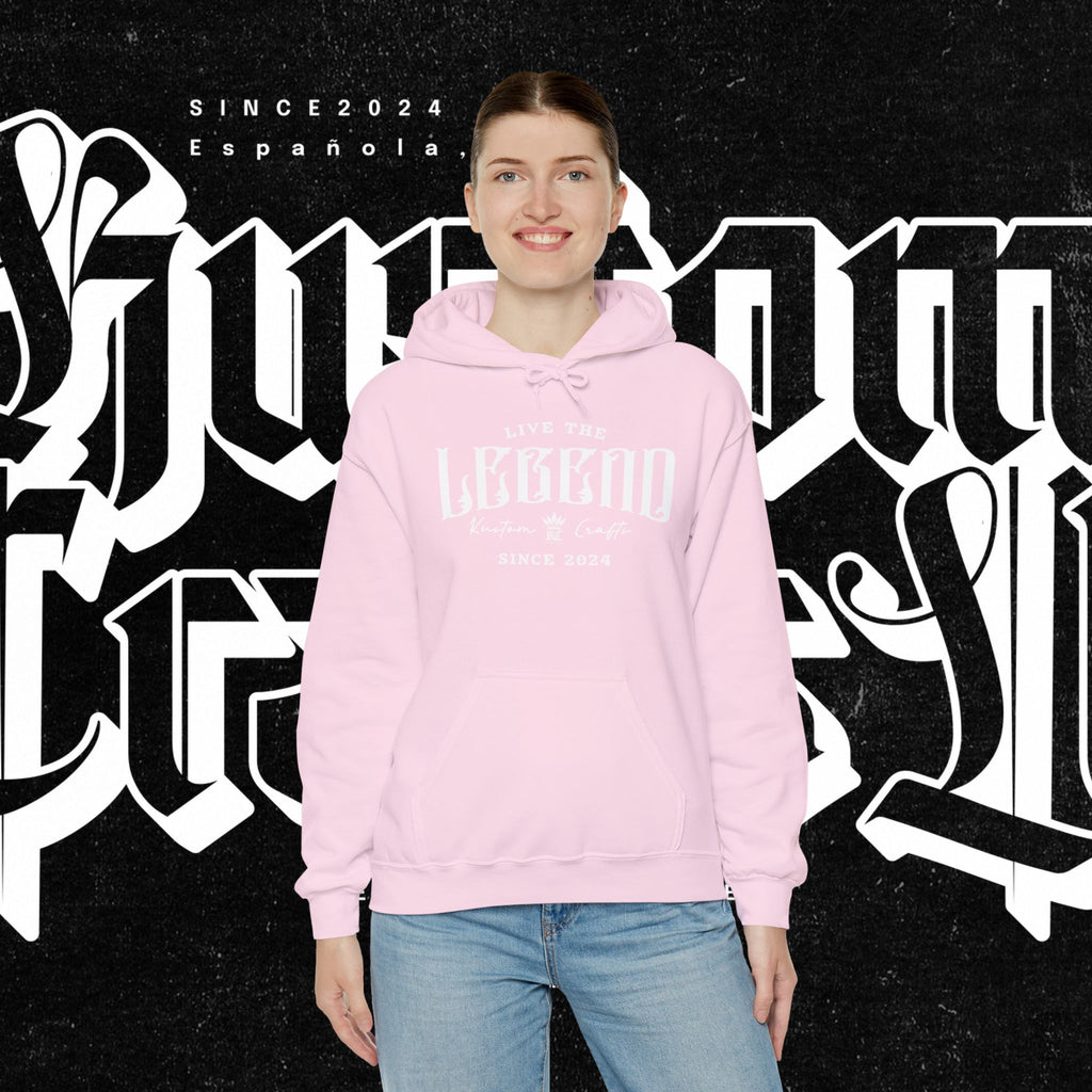 Live the Legend — Hoodie