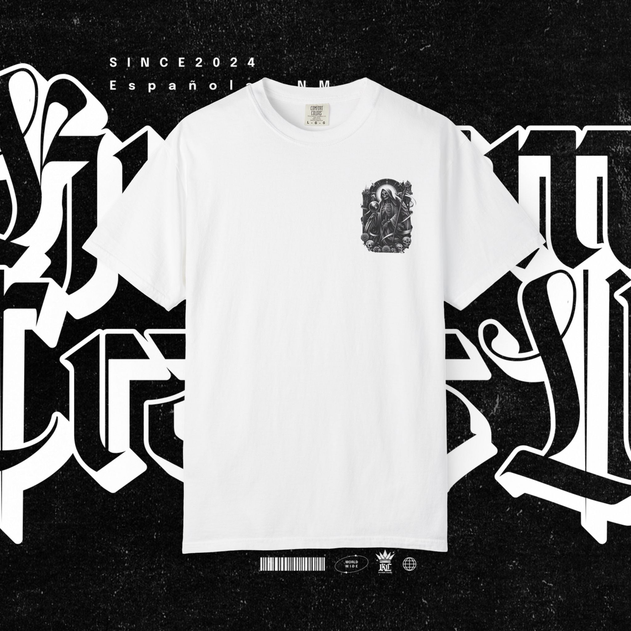 Santa Muerte - Tee